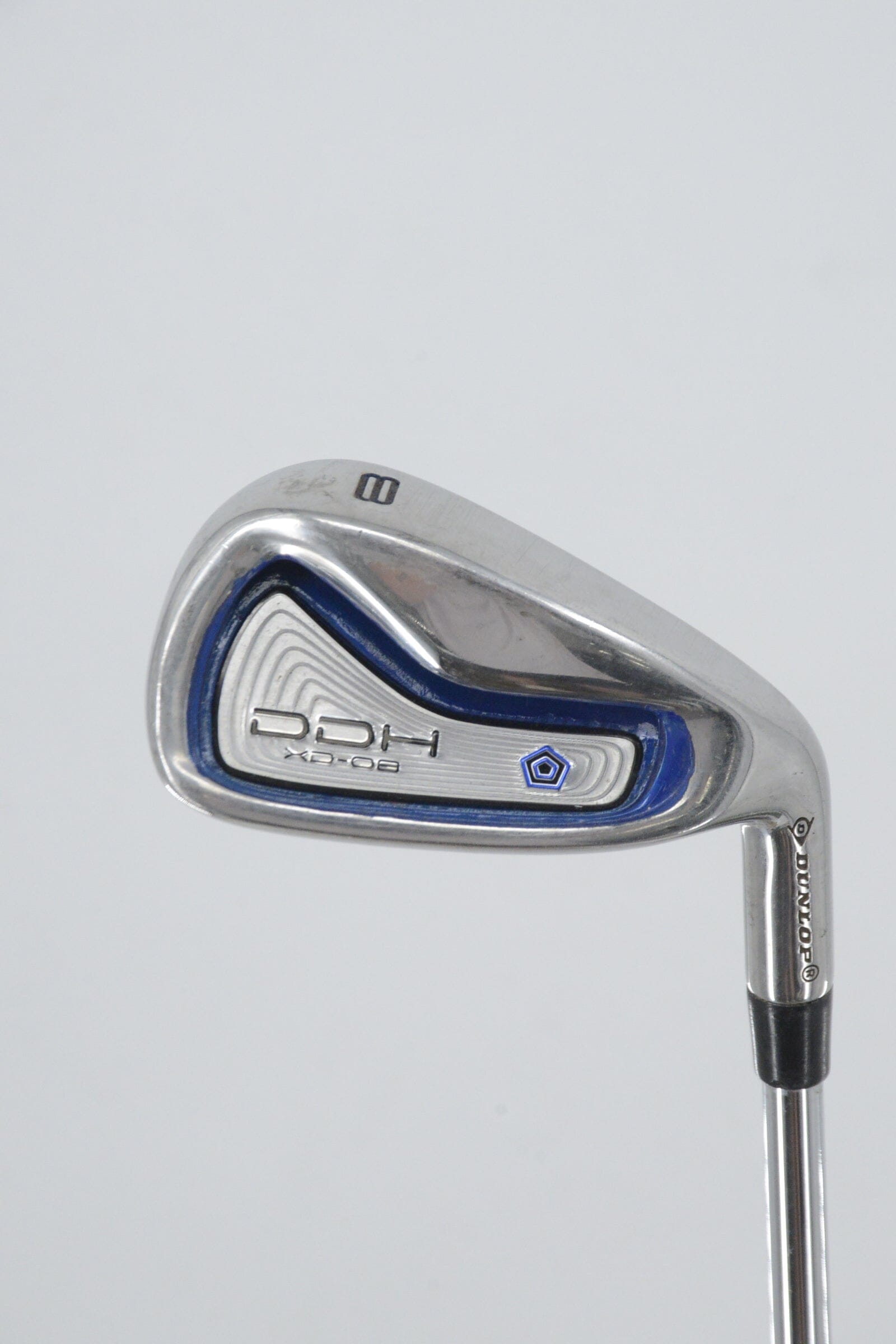 MaxFli Dunlop DDH XD-08 5-PW Iron Set R Flex Std Length Golf Clubs GolfRoots