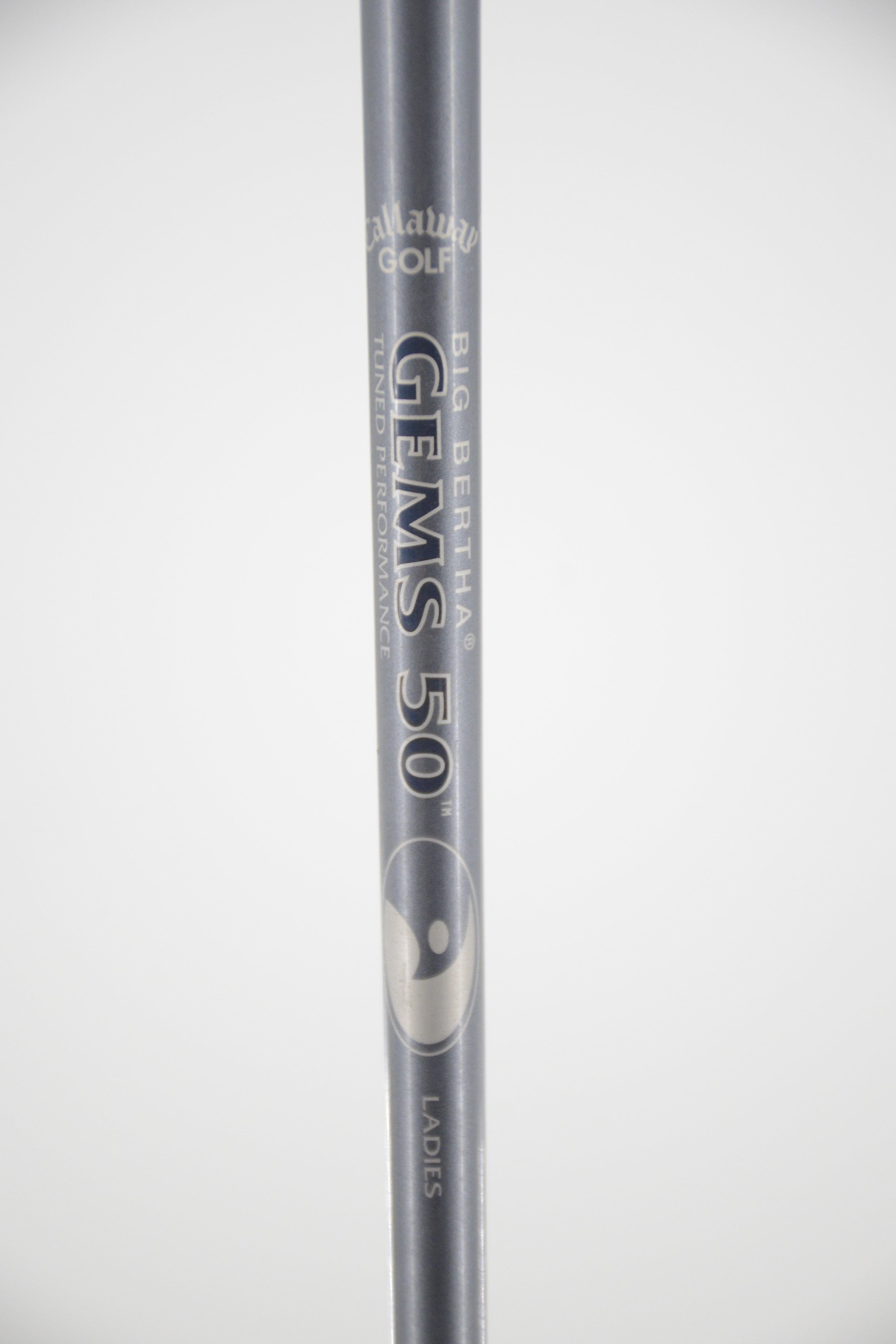 Women's Callaway Hawk Eye VFT Titanium 5 Wood W Flex 41.25" Golf Clubs GolfRoots