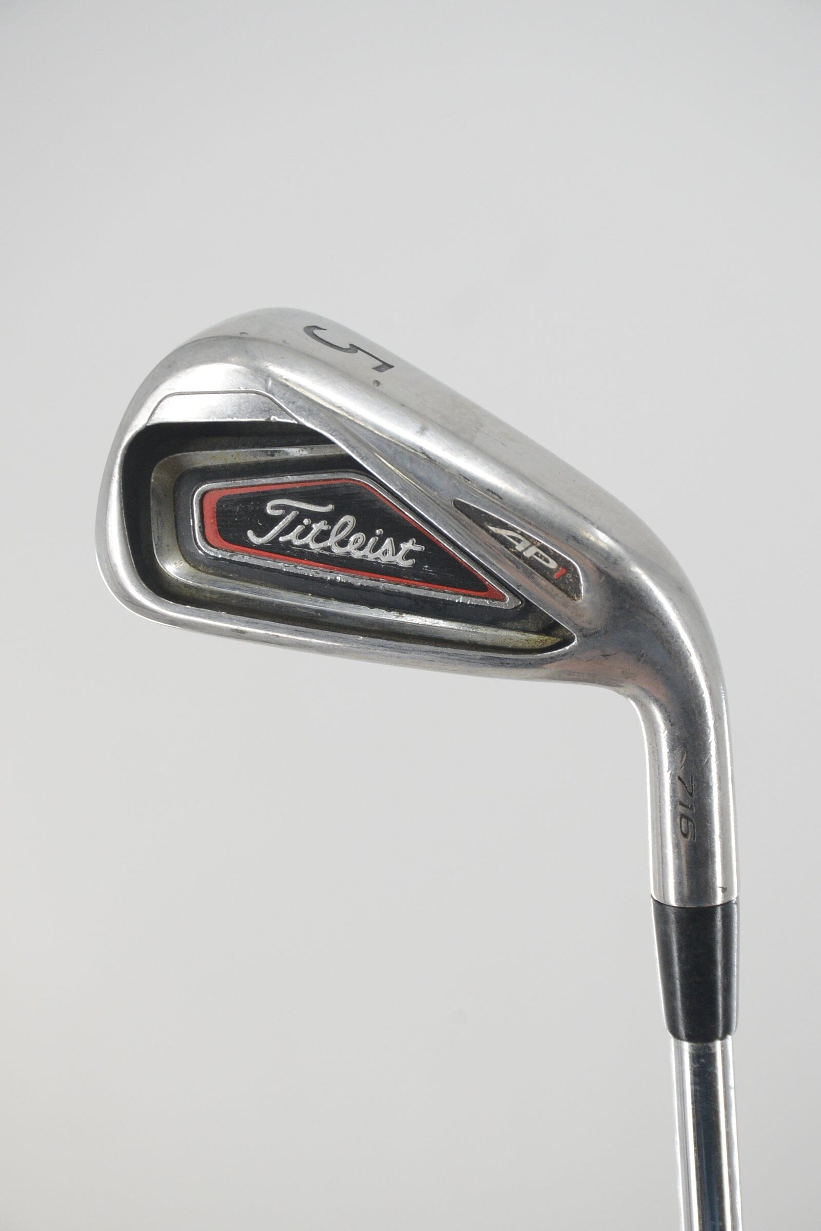Titleist 716 AP1 5 Iron S Flex 37.75" Golf Clubs GolfRoots