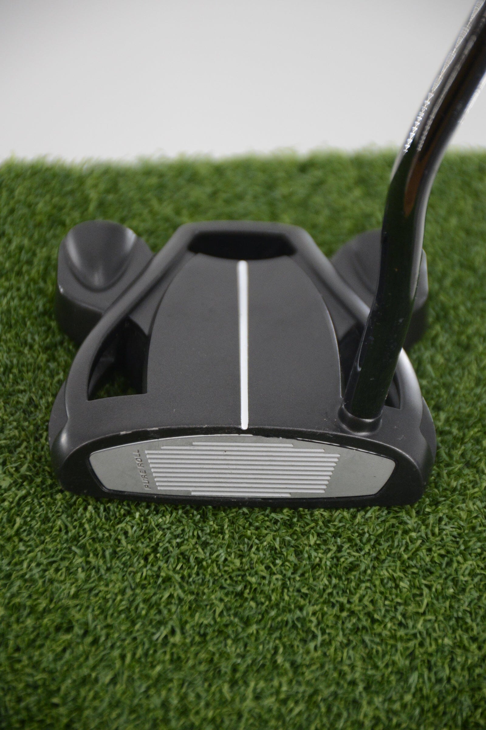 TaylorMade Spider Tour Black Double Bend Putter 35" Golf Clubs GolfRoots