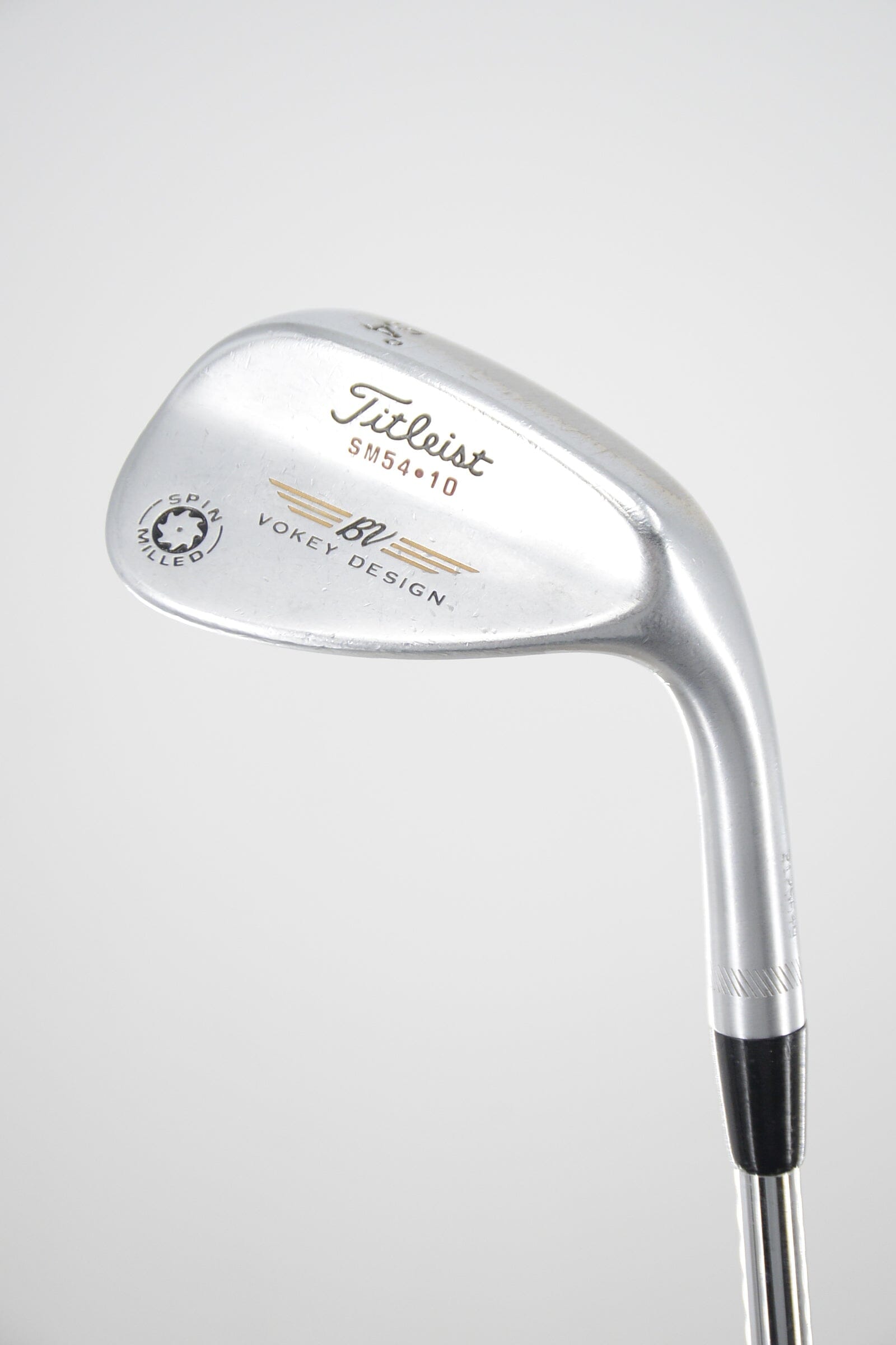 Titleist Vokey Spin Milled 54 Degree Wedge S Flex 35"