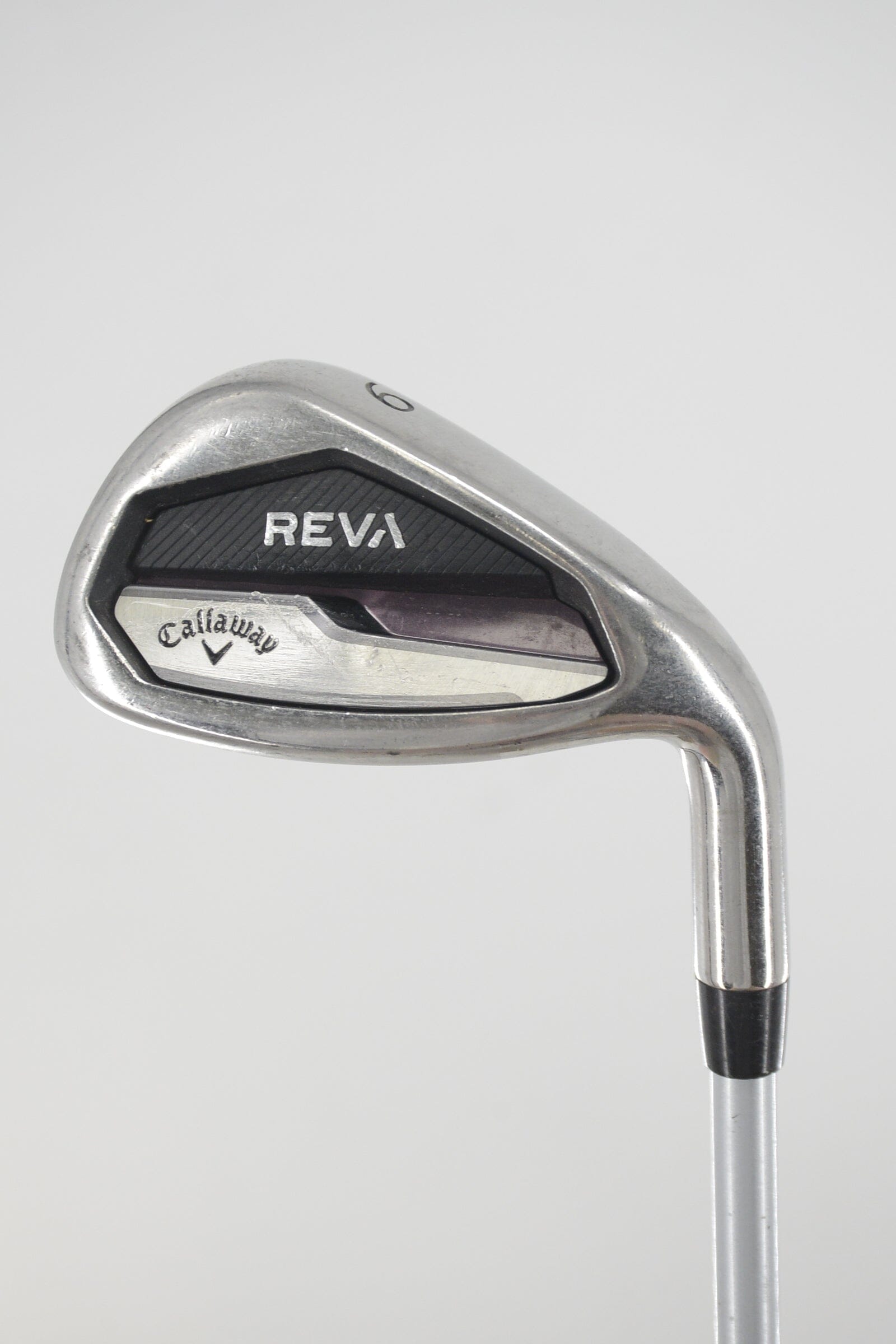 Women's Callaway Reva 9 Iron W Flex 34.5" Golf Clubs GolfRoots