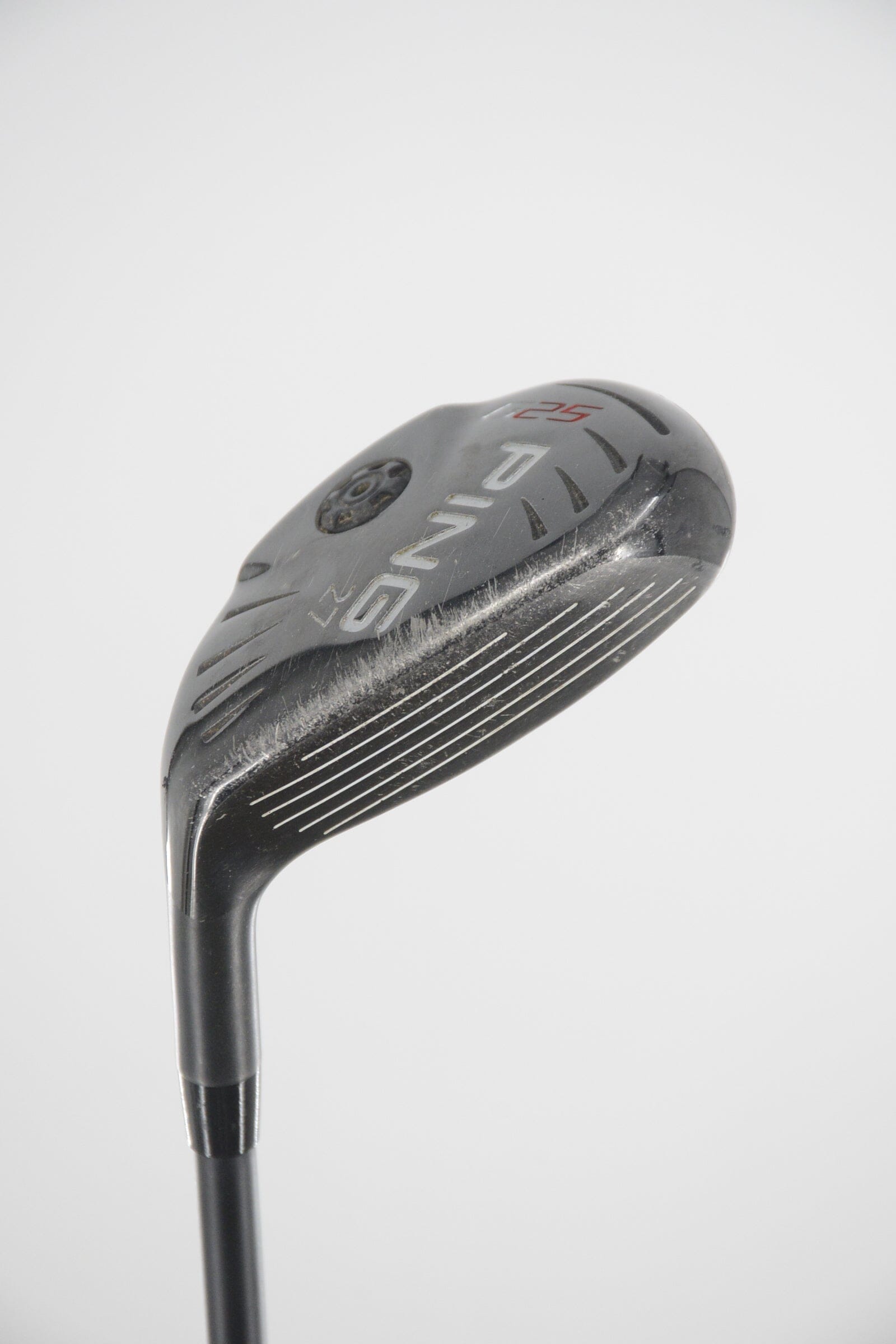 Ping G25 27 Degree Hybrid R Flex 39" Golf Clubs GolfRoots
