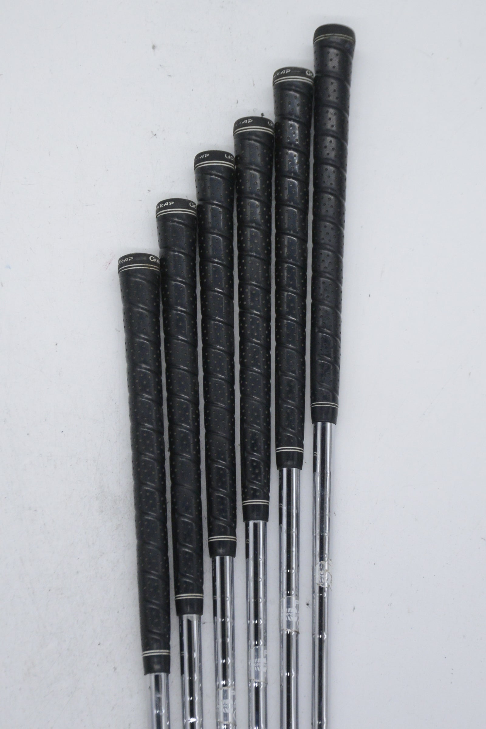 Ping G10 5-PW Iron Set R Flex -0.25"