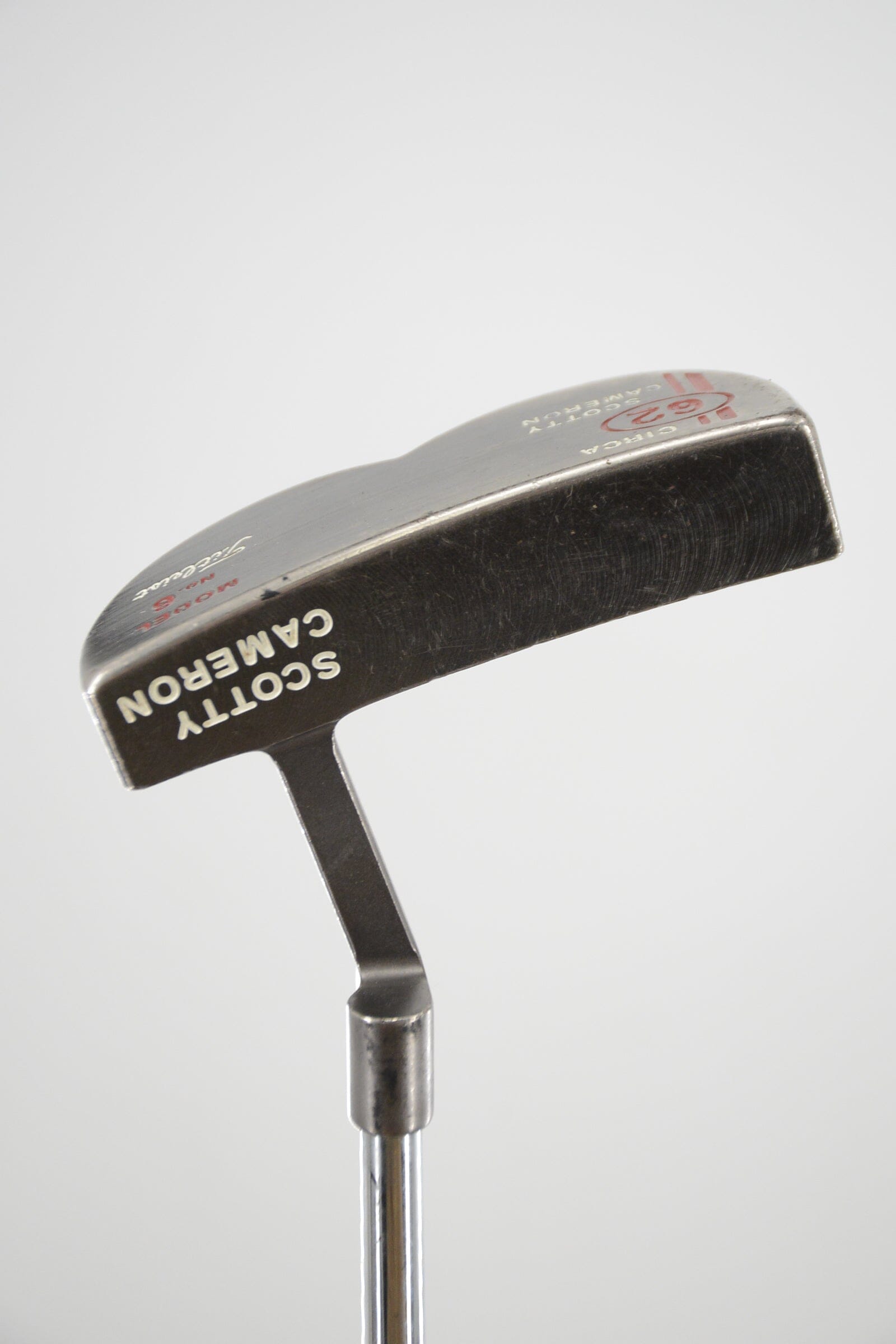 Scotty Cameron Circa 62 Charcoal Mist No 6 Putter 33" Golf Clubs GolfRoots