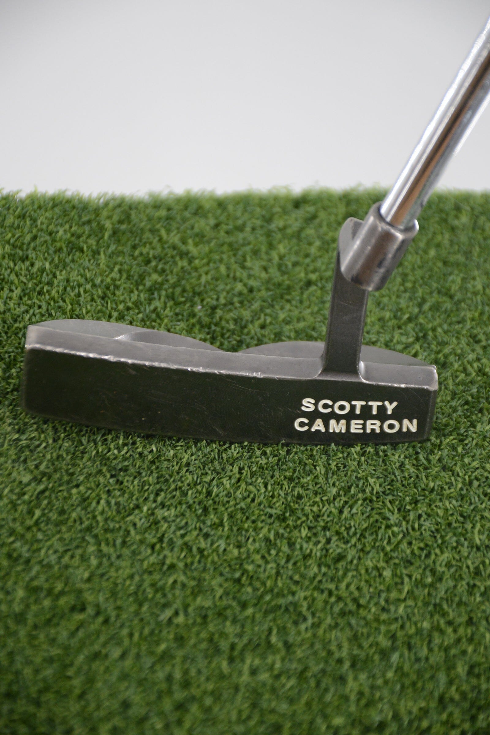 Scotty Cameron Circa 62 Charcoal Mist No 6 Putter 33" Golf Clubs GolfRoots
