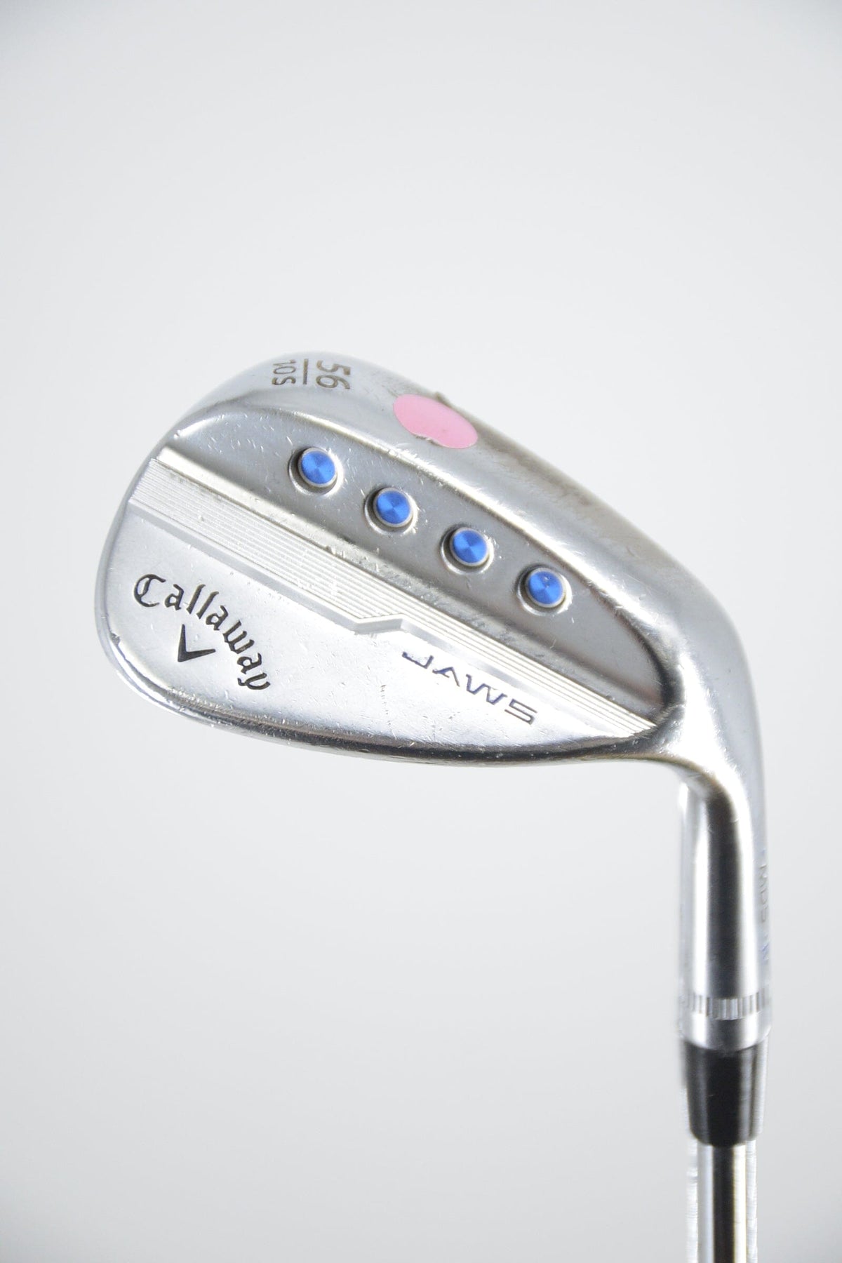 Callaway Jaws MD5 Chrome 56 Degree Wedge Wedge Flex 35" Golf Clubs GolfRoots