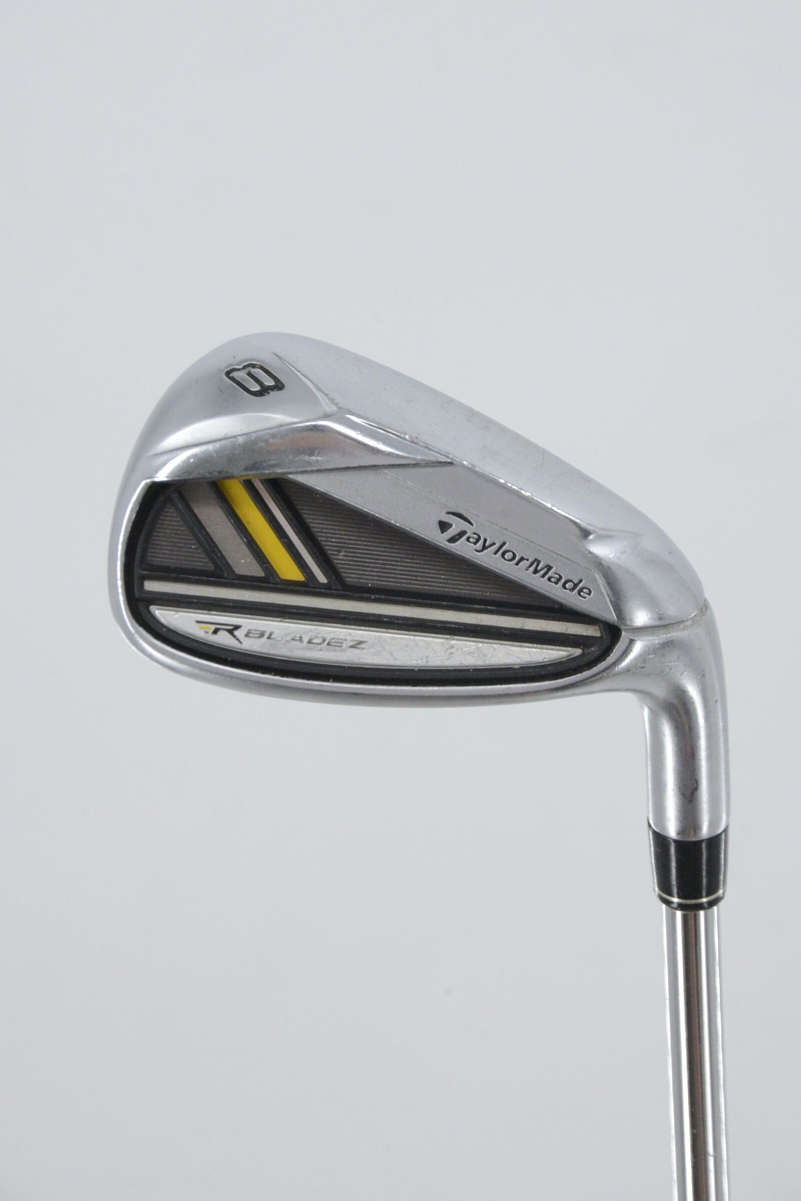 TaylorMade Rbladez 4-6, 8-PW Iron Set S Flex Std Length Golf Clubs GolfRoots