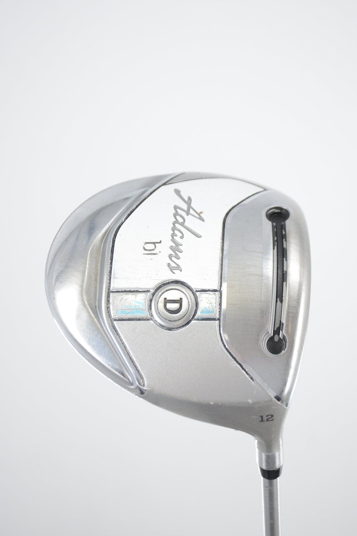 Women's Adams Blue 12 Degree Driver W Flex 43" Golf Clubs GolfRoots