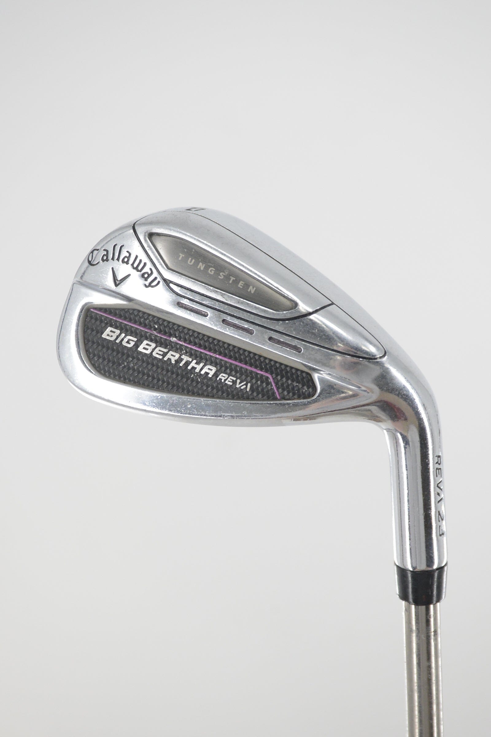 Women's Callaway Big Bertha Reva 23 PW W Flex 34.5" Golf Clubs GolfRoots