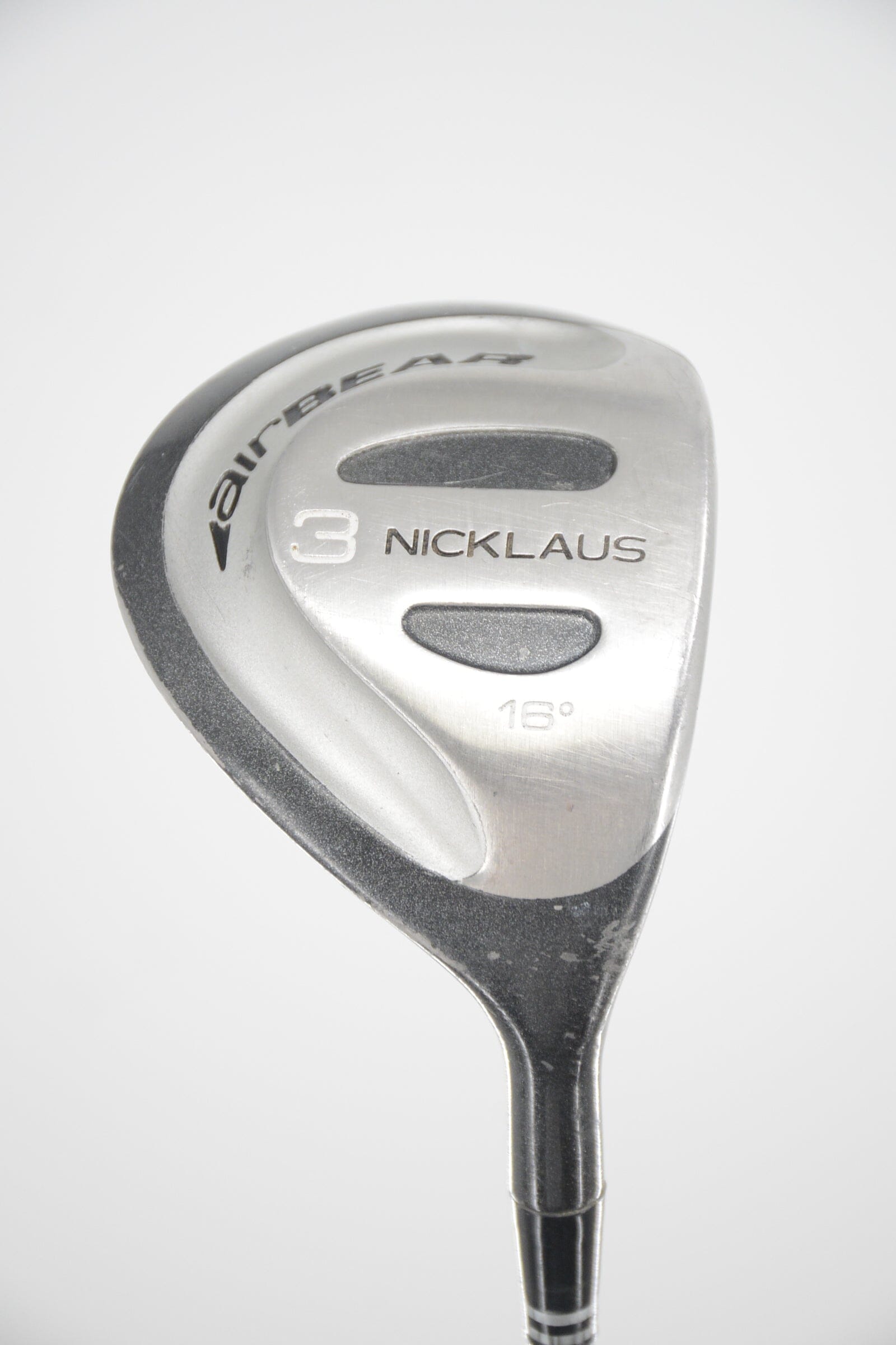 Nicklaus Air Bear 3 Wood R Flex 43.25" Golf Clubs GolfRoots