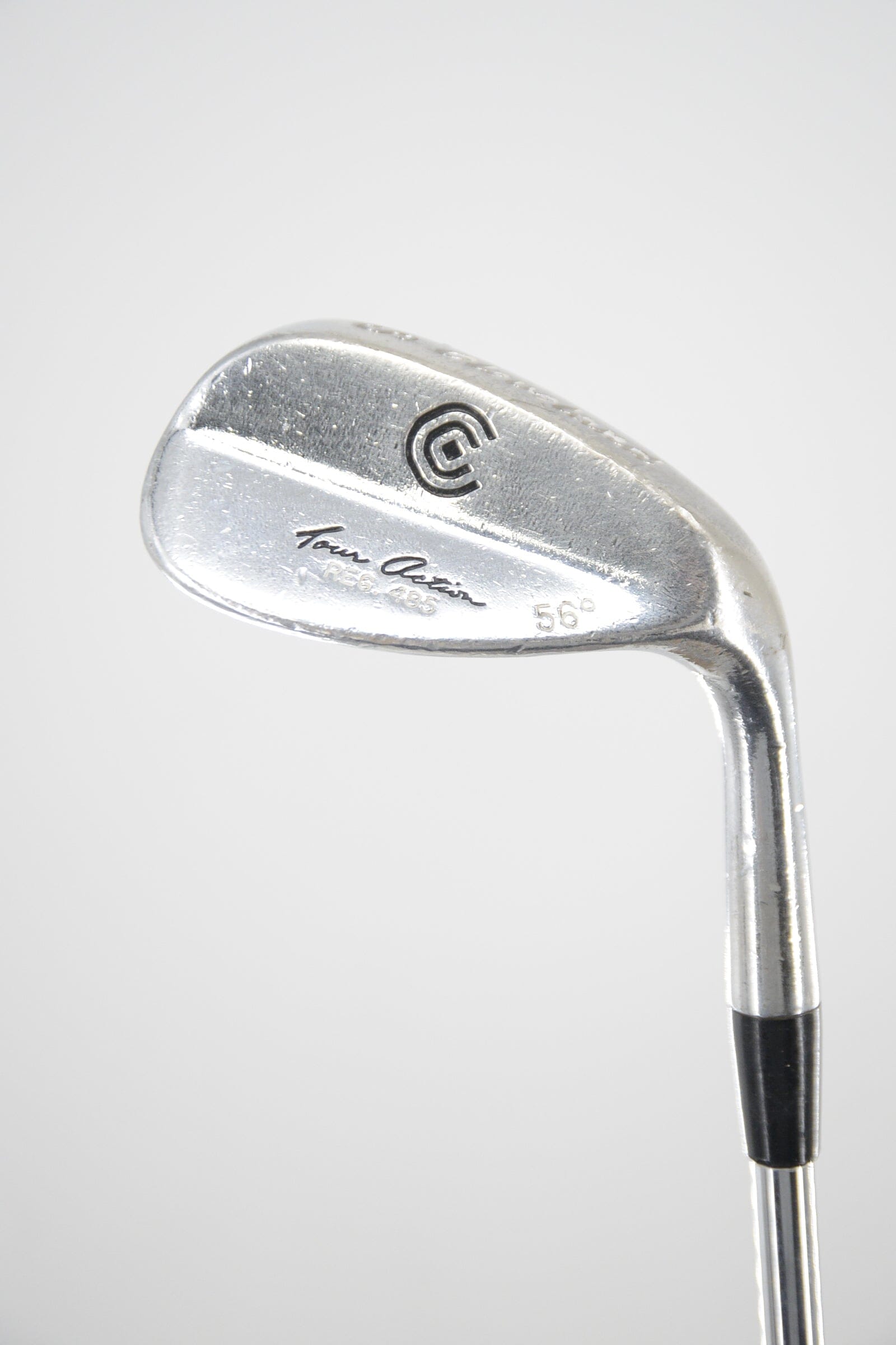 Cleveland 485 Chrome SW S Flex 35.5" Golf Clubs GolfRoots
