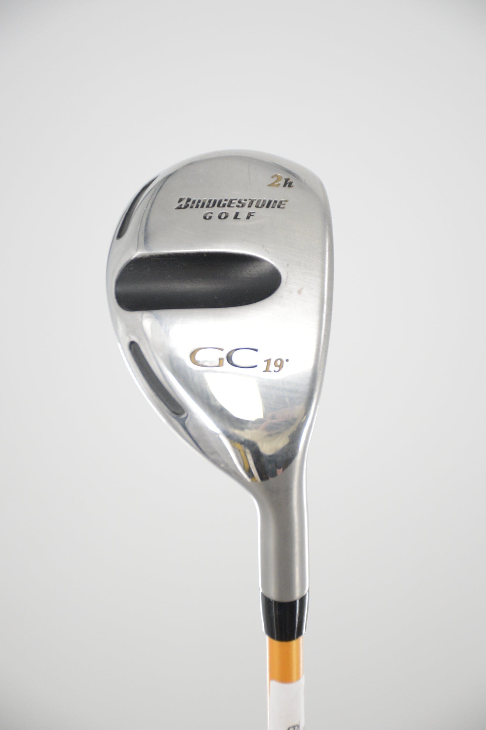 Bridgestone GC Hybrid 2 Hybrid S Flex 40.5" Golf Clubs GolfRoots