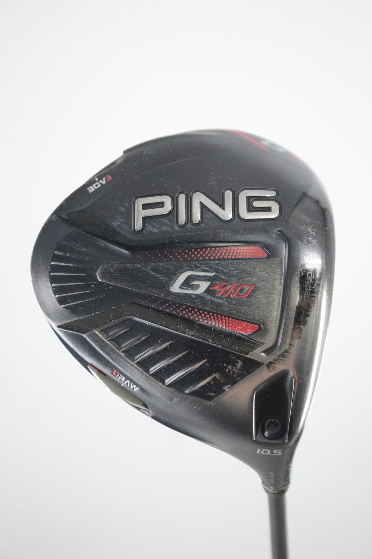 Ping G410 LST 10.5 Degree Driver S Flex 45.5" Golf Drivers Ping