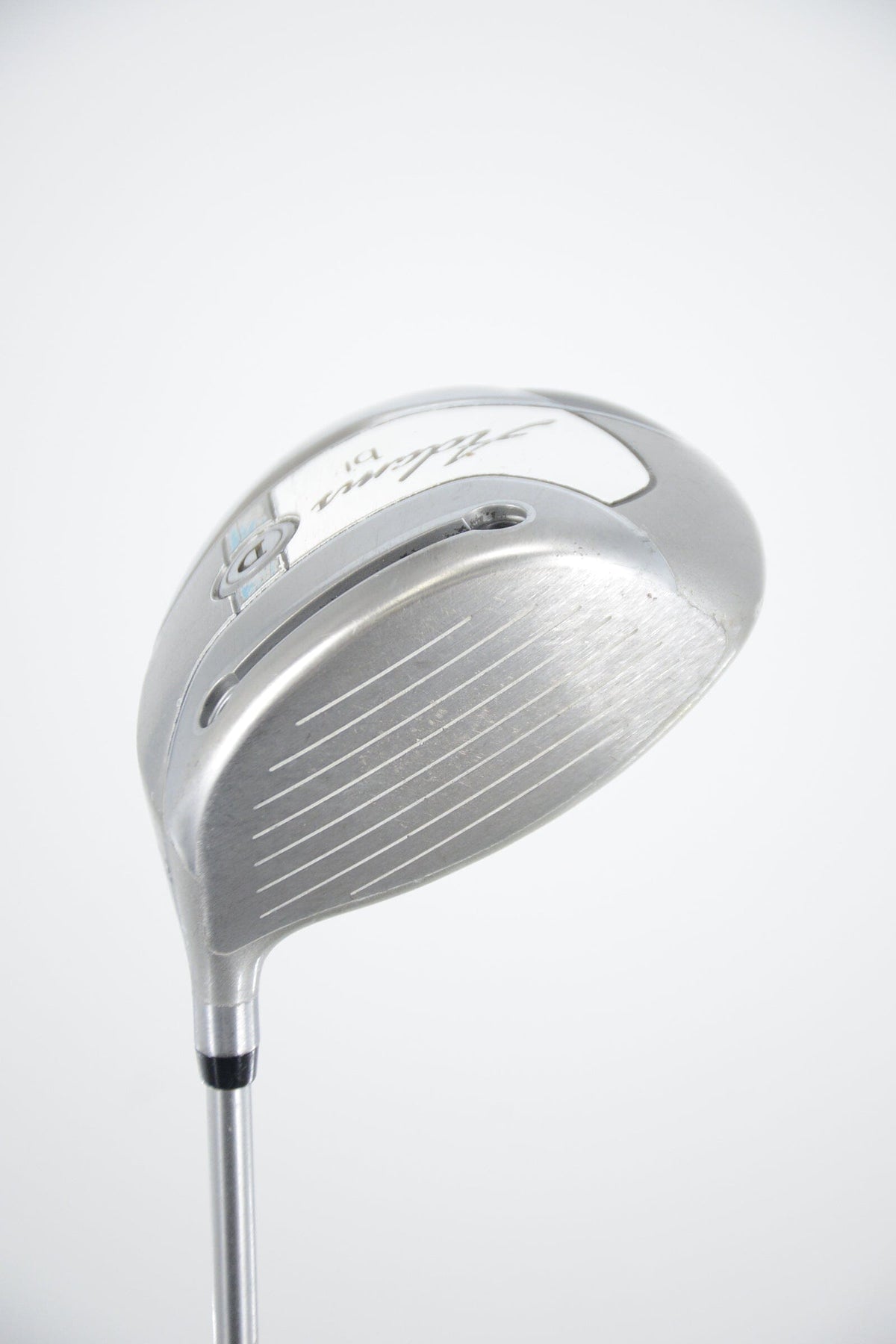 Women's Adams Blue 12 Degree Driver W Flex 43" Golf Clubs GolfRoots