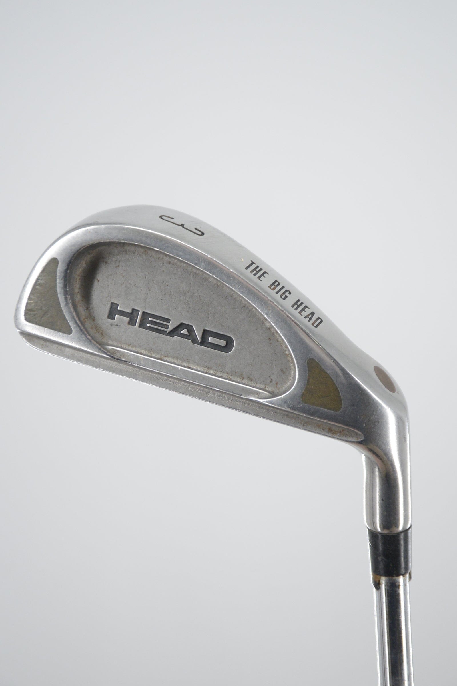 Head The Big Head 3 Iron R Flex 38.75" Golf Clubs GolfRoots