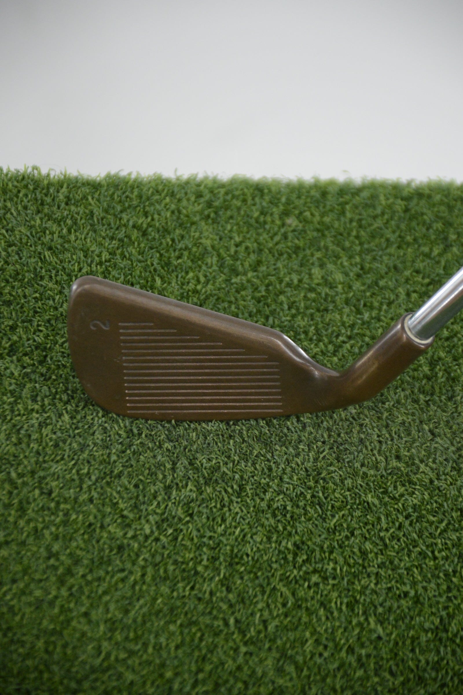 Ping Eye 2 Beryllium Copper 2 Iron S Flex 39.25" Golf Clubs GolfRoots