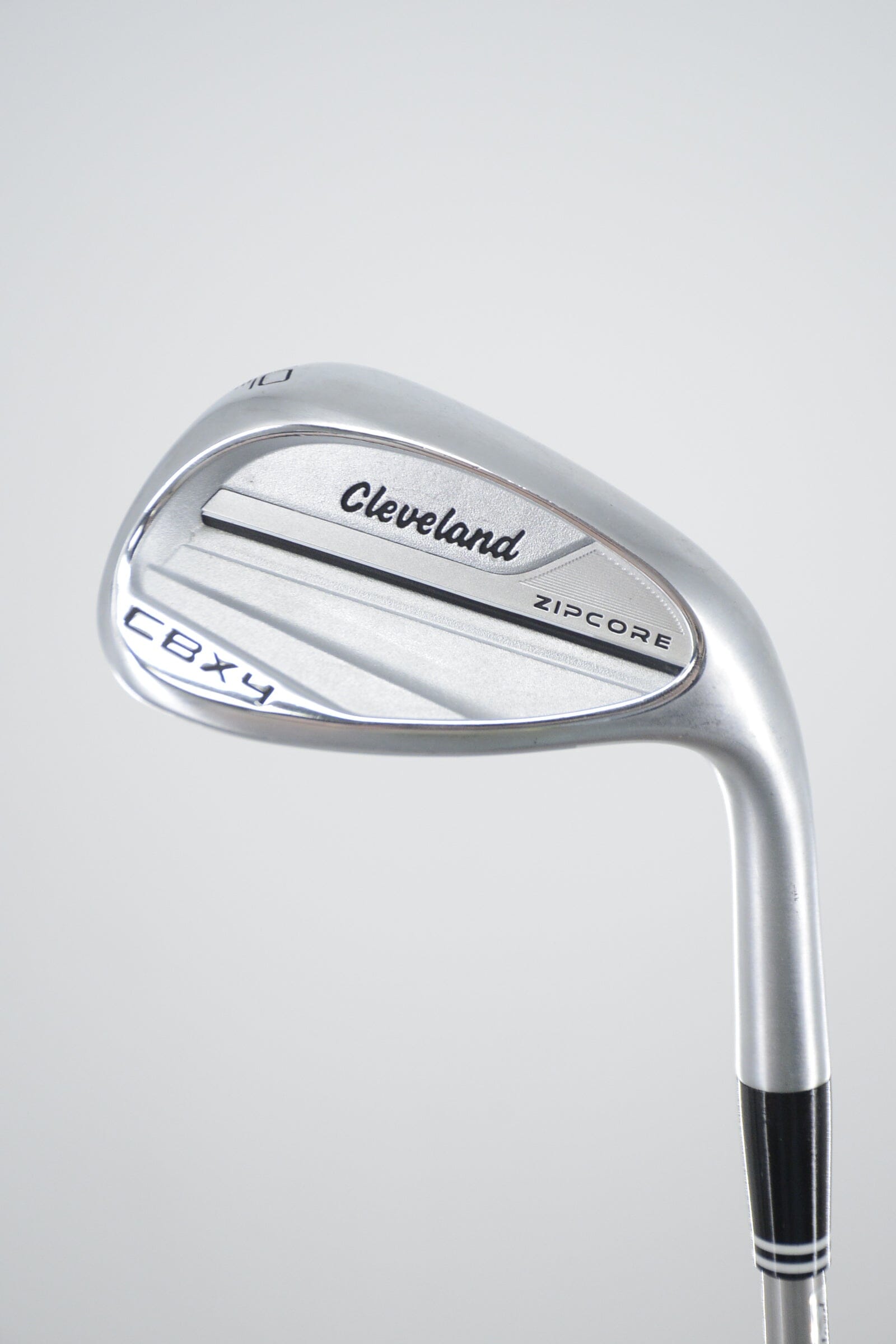 Women's Cleveland CBX 4 Zipcore 50 Degree Wedge W Flex 34.25"