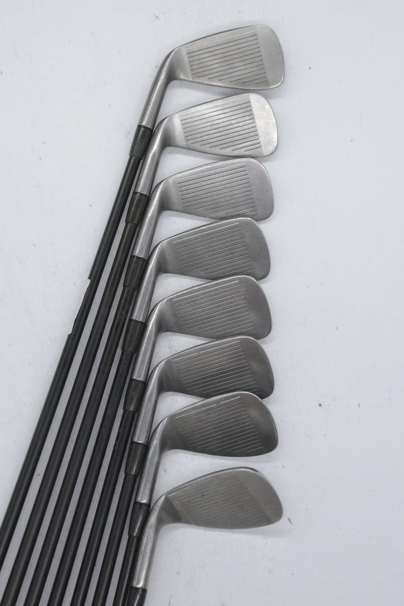 PRGR CT-522 3-9, SW Iron Set S Flex -1" Golf Clubs GolfRoots