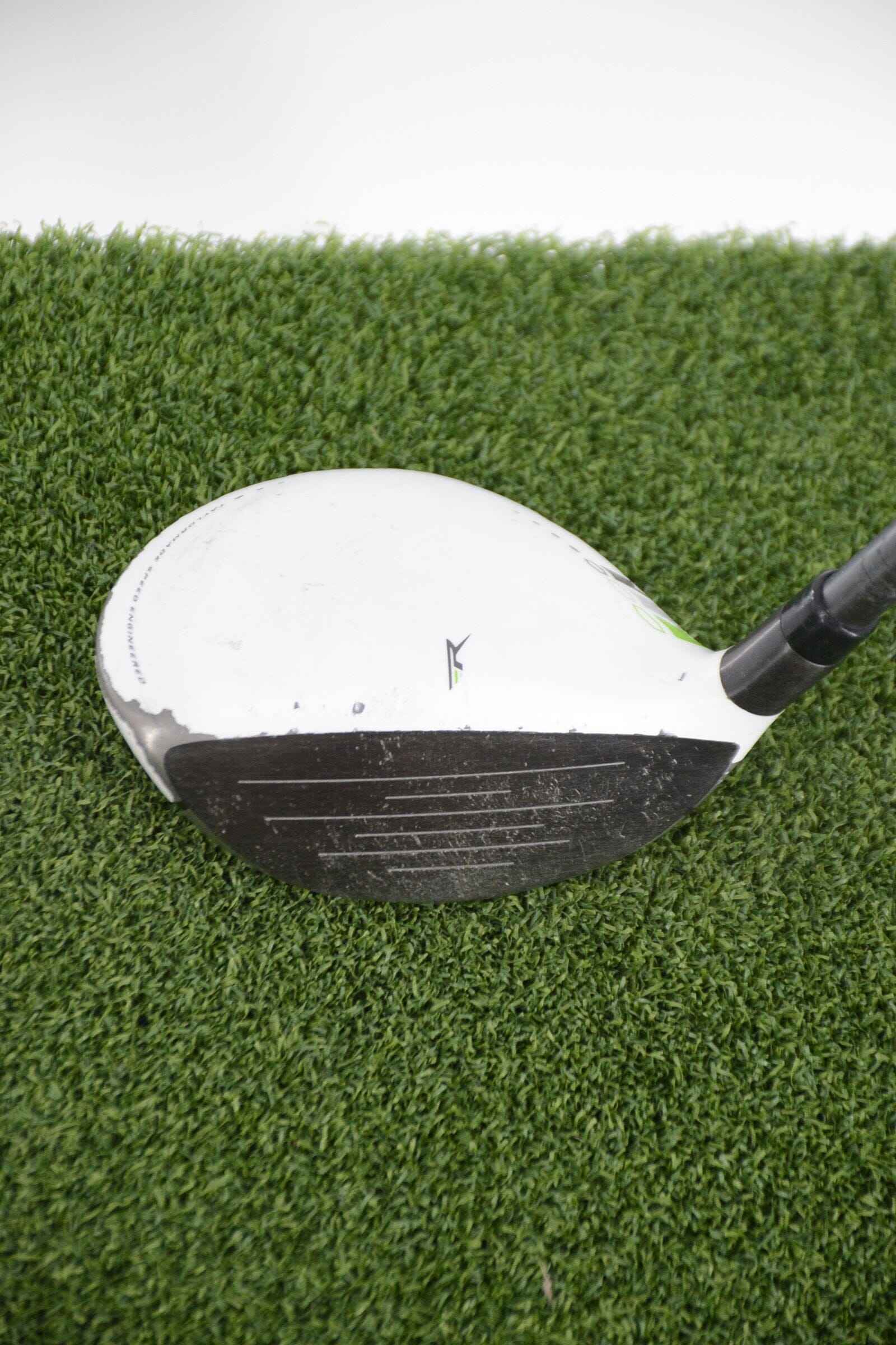 TaylorMade Rocketballz 6 Hybrid SR Flex 39" Golf Clubs GolfRoots