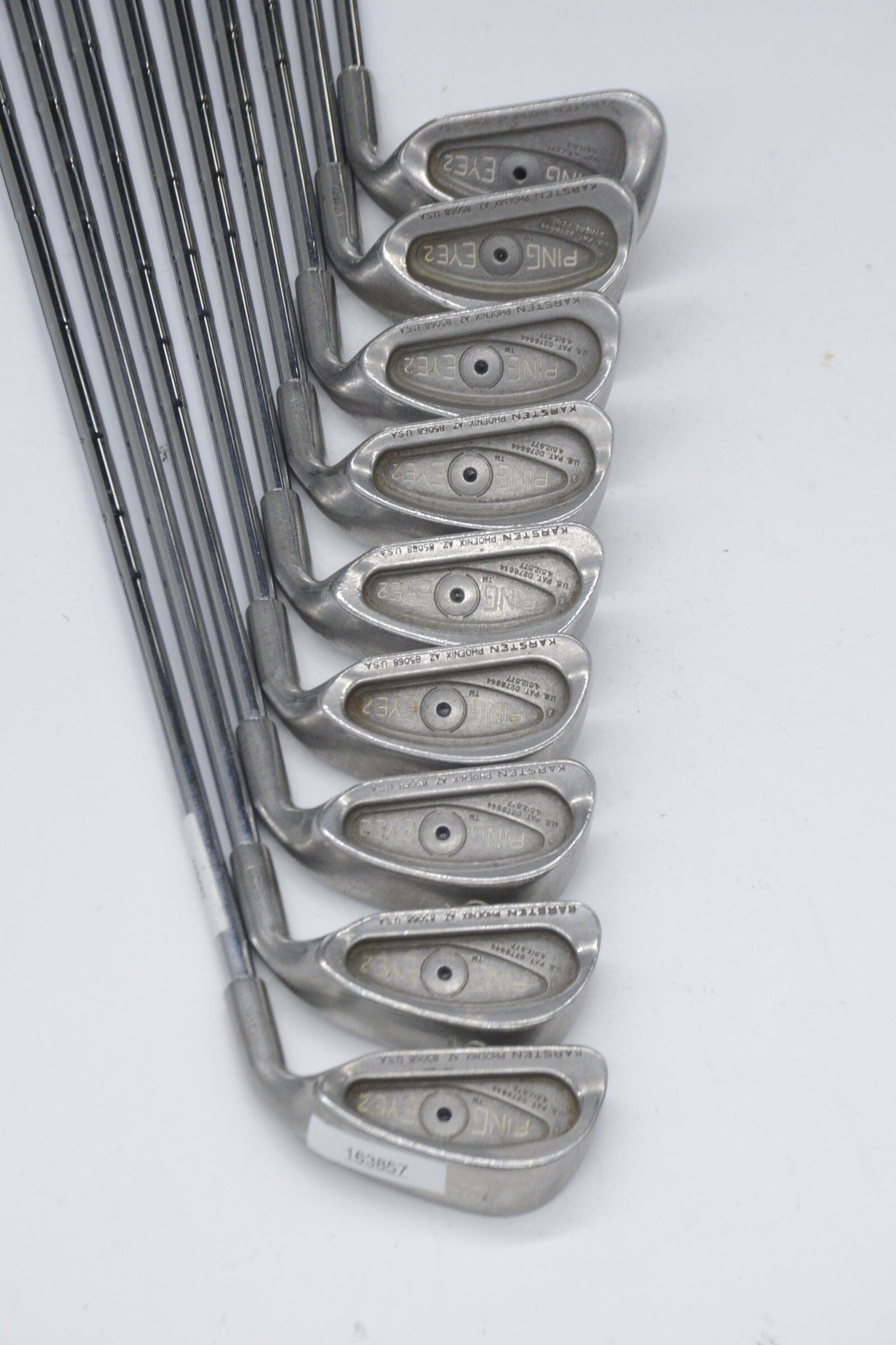 Ping Eye 2 4-SW Iron Set R Flex Std Length