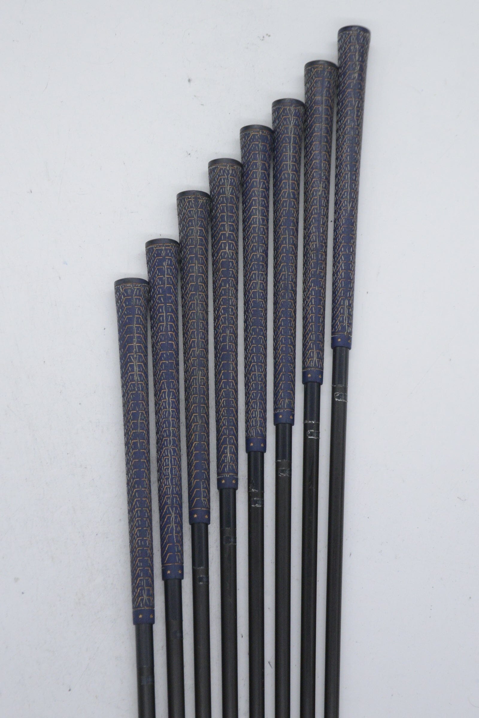PRGR CT-522 3-9, SW Iron Set S Flex -1" Golf Clubs GolfRoots