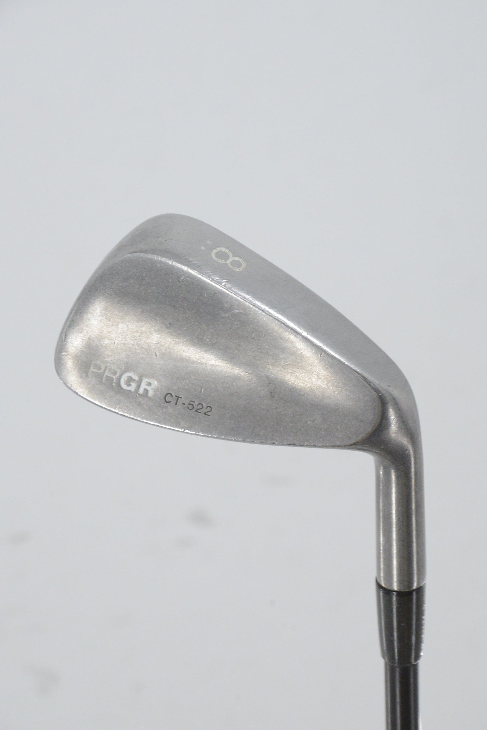 PRGR CT-522 3-9, SW Iron Set S Flex -1" Golf Clubs GolfRoots