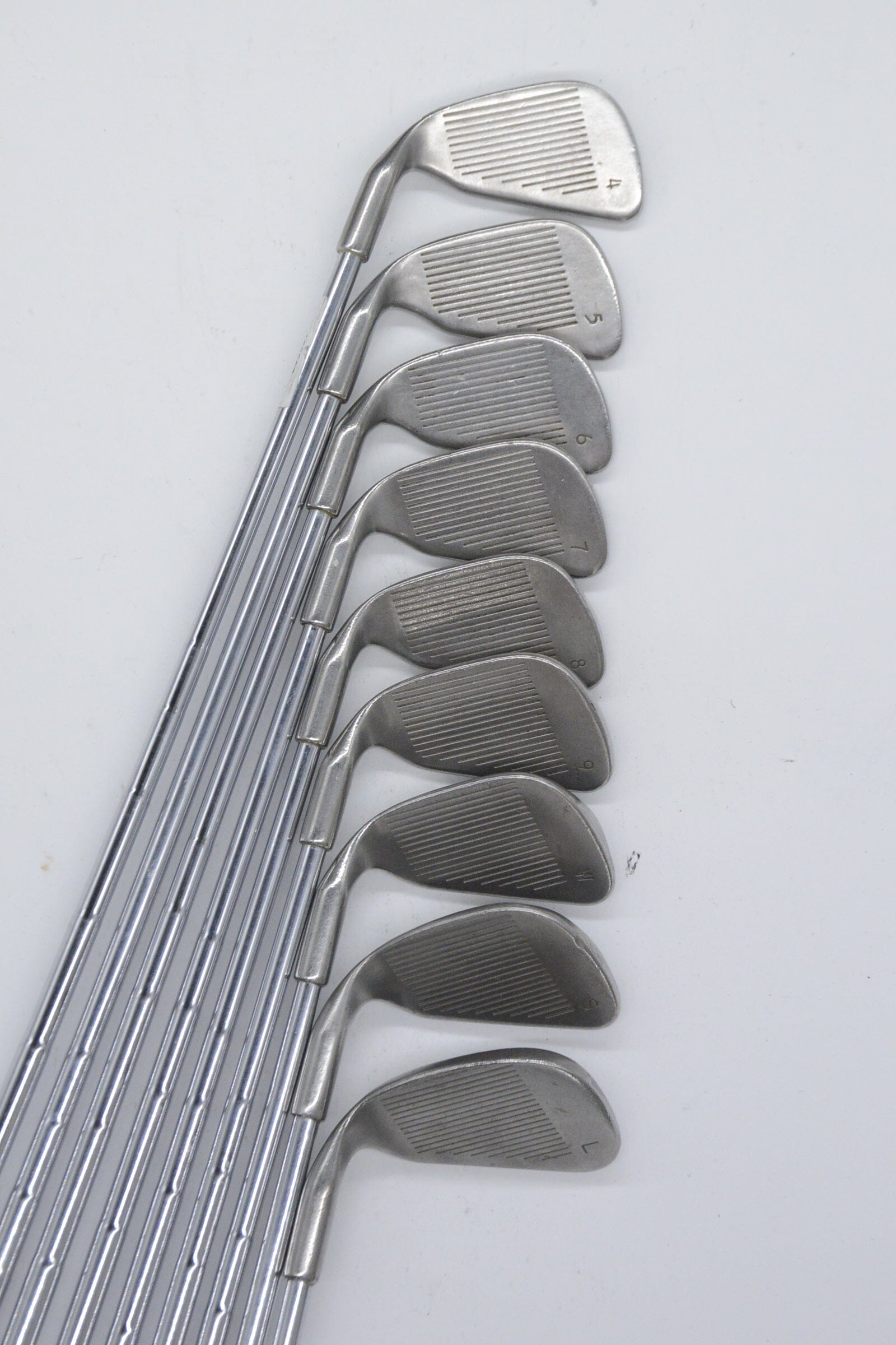 Ping Eye 2 4-SW Iron Set R Flex Std Length