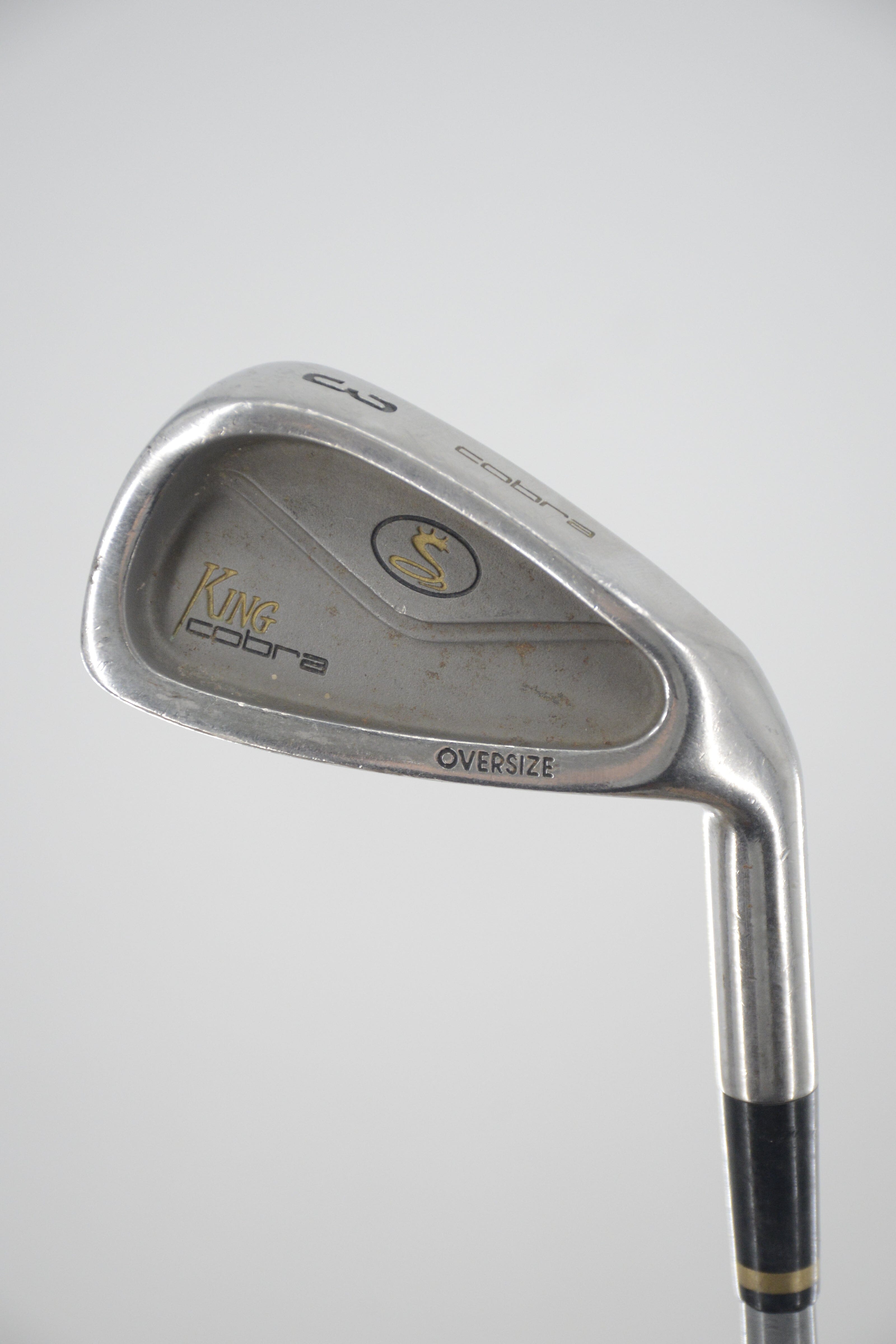 Cobra King Cobra Oversize 3 Iron R Flex 39" Golf Clubs GolfRoots