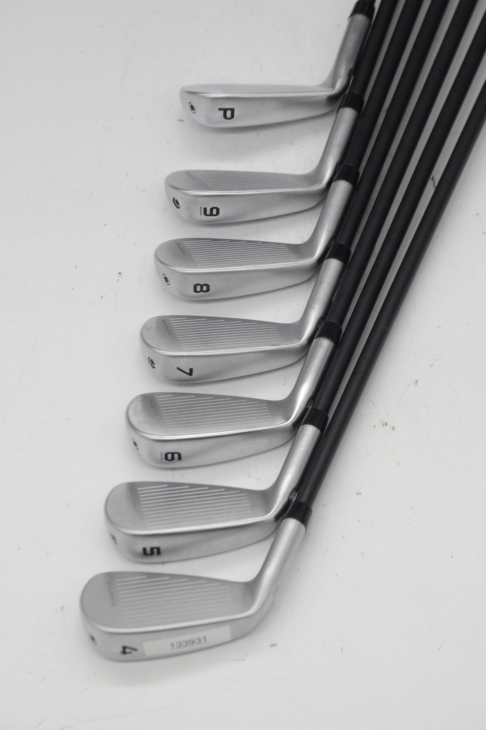Tour Edge Exotics C722 4-PW Iron Set R Flex -0.5" Golf Clubs GolfRoots