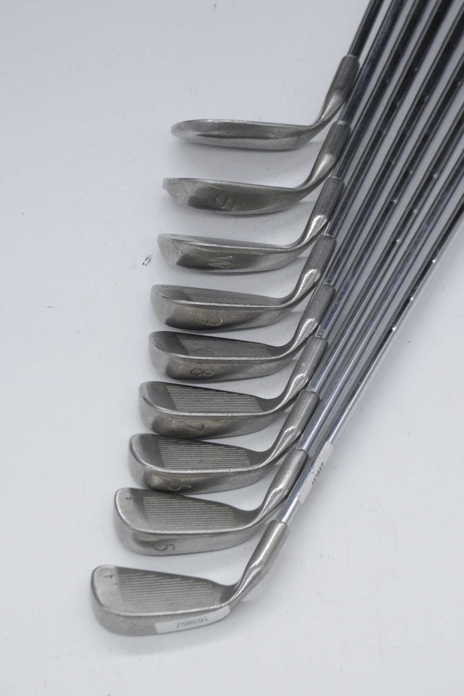 Ping Eye 2 4-SW Iron Set R Flex Std Length Golf Clubs GolfRoots