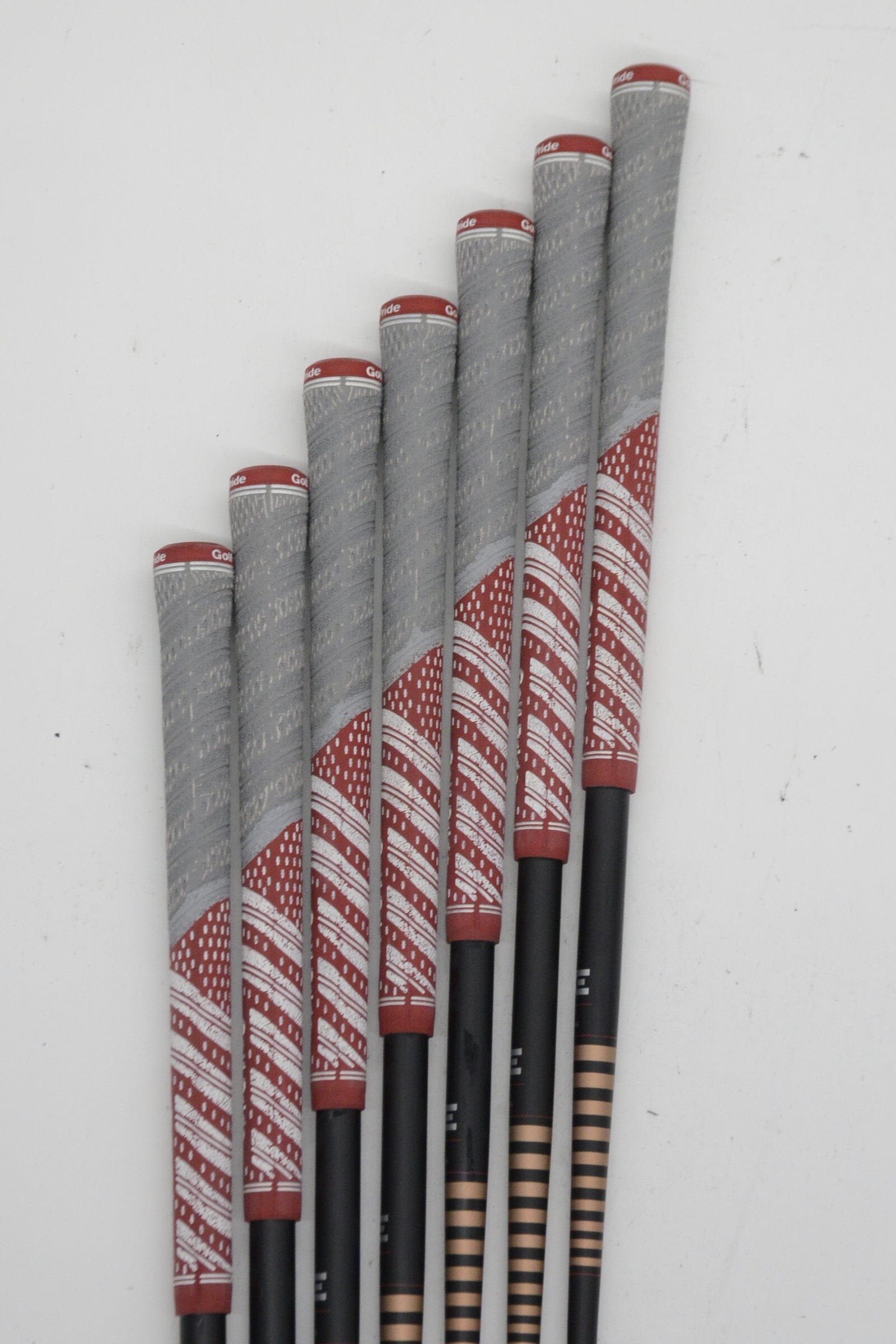 Tour Edge Exotics C722 4-PW Iron Set R Flex -0.5" Golf Clubs GolfRoots