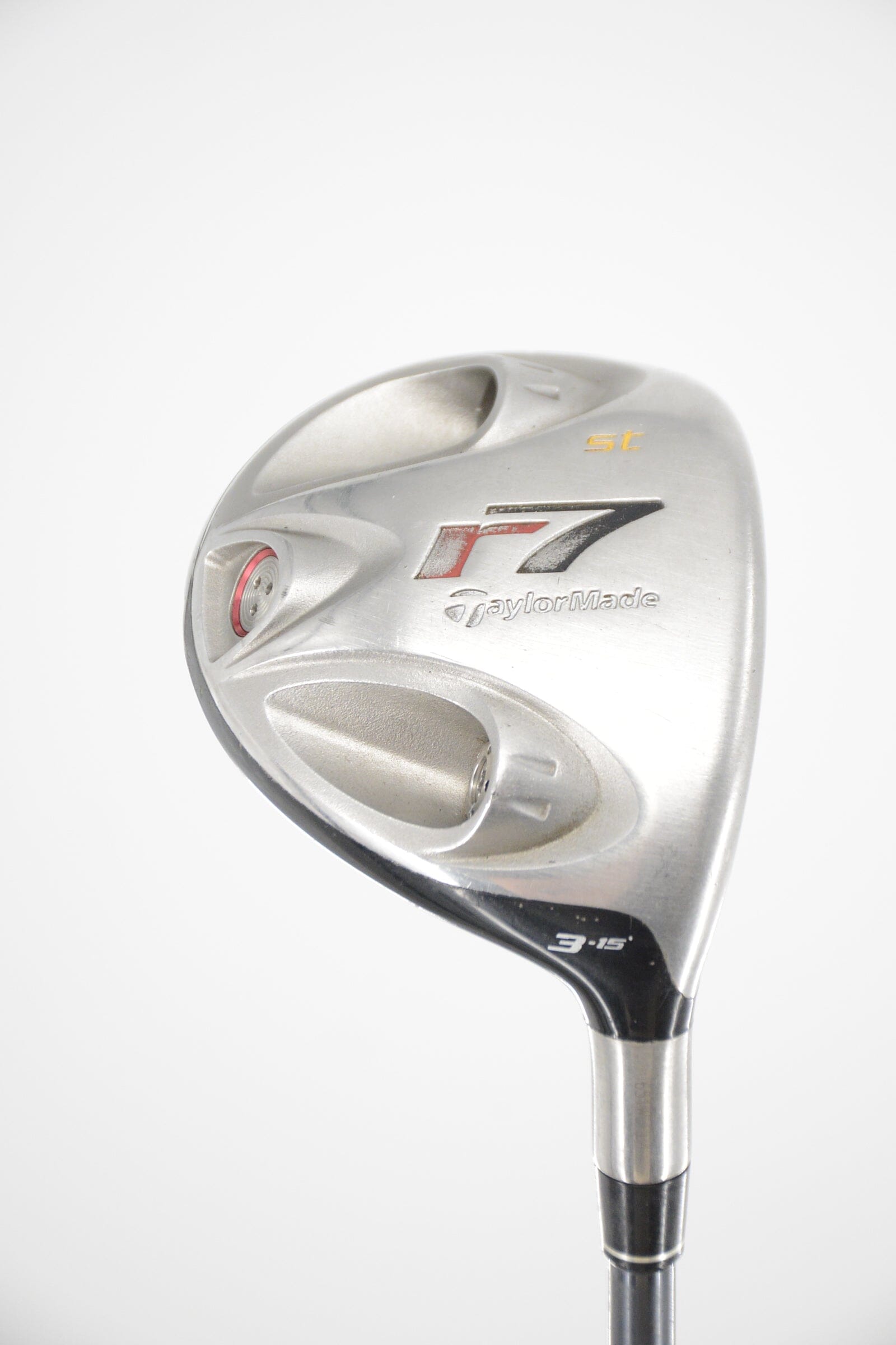 TaylorMade R7 Steel 3 Wood S Flex 42.75" Golf Clubs GolfRoots