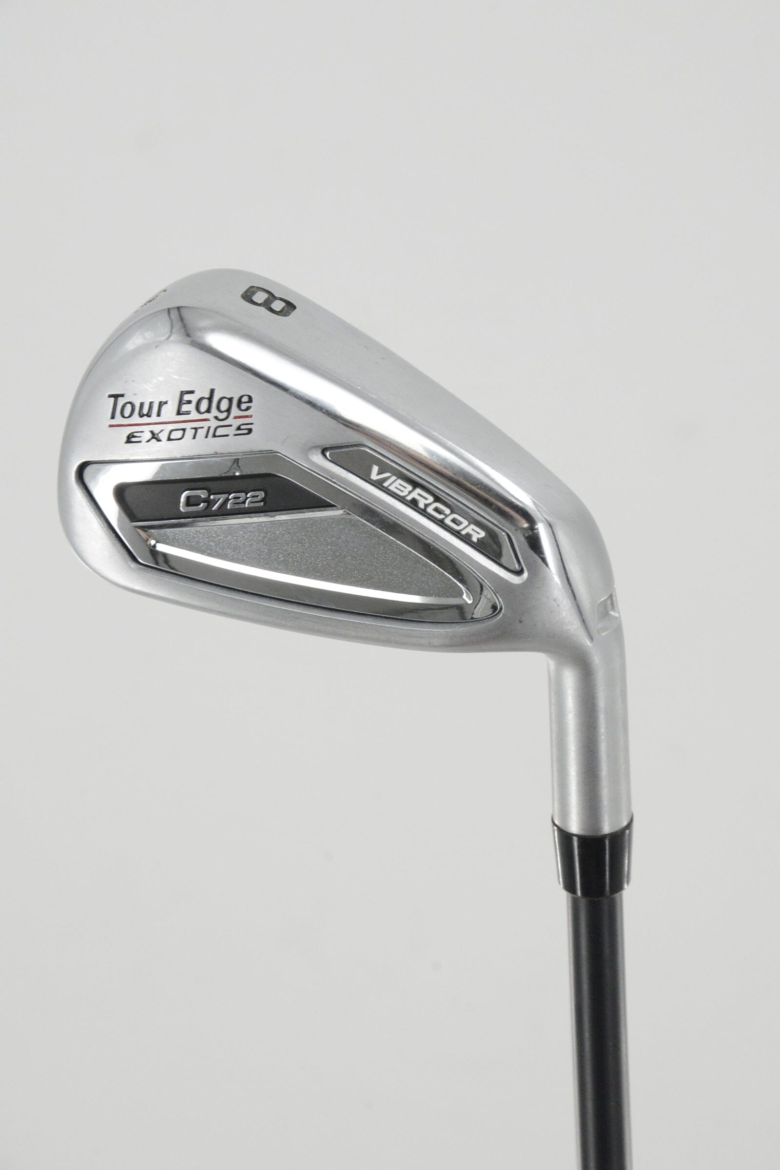 Tour Edge Exotics C722 4-PW Iron Set R Flex -0.5" Golf Clubs GolfRoots