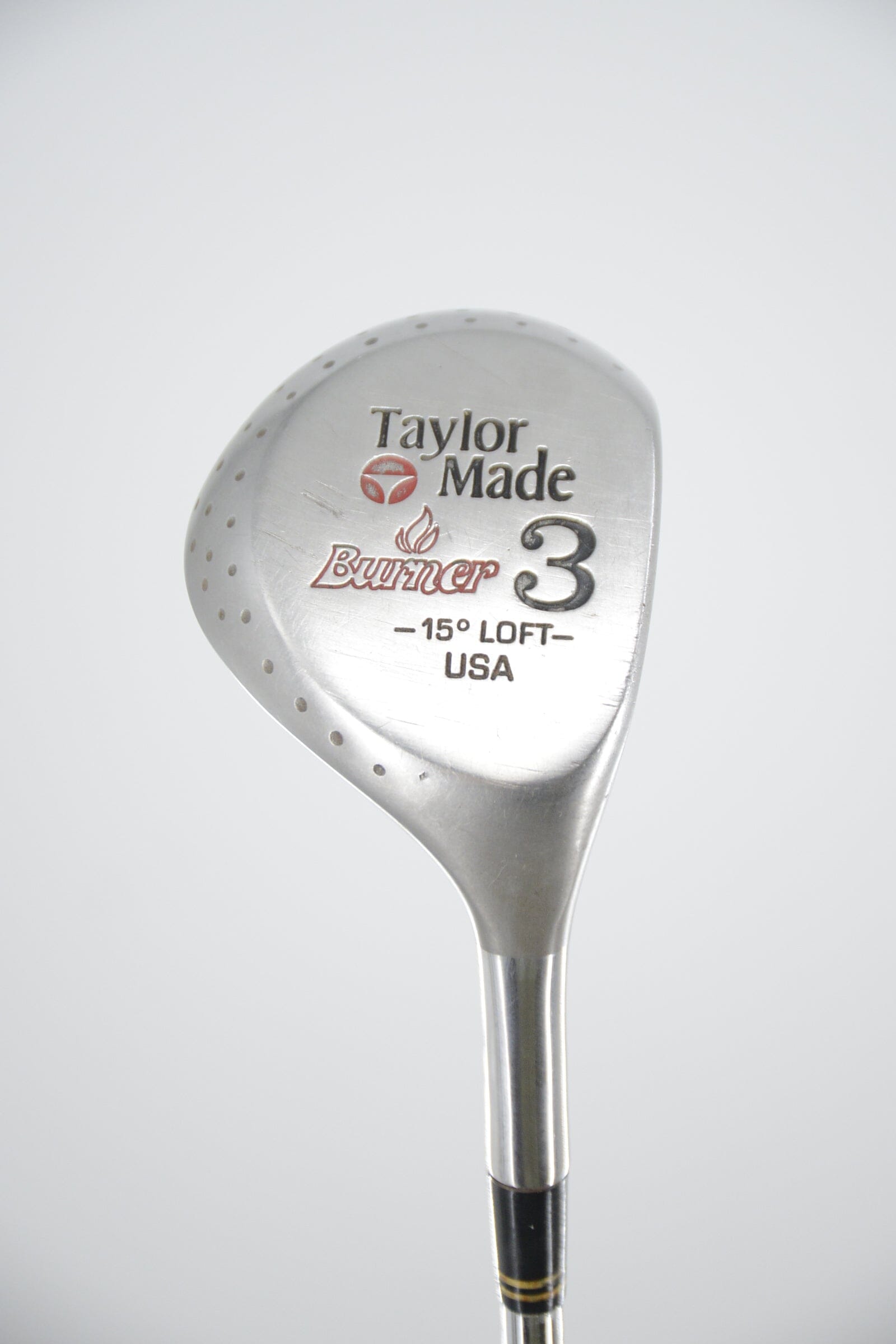 TaylorMade Tour Preferred Burner 3 Wood S Flex 42" Golf Clubs GolfRoots