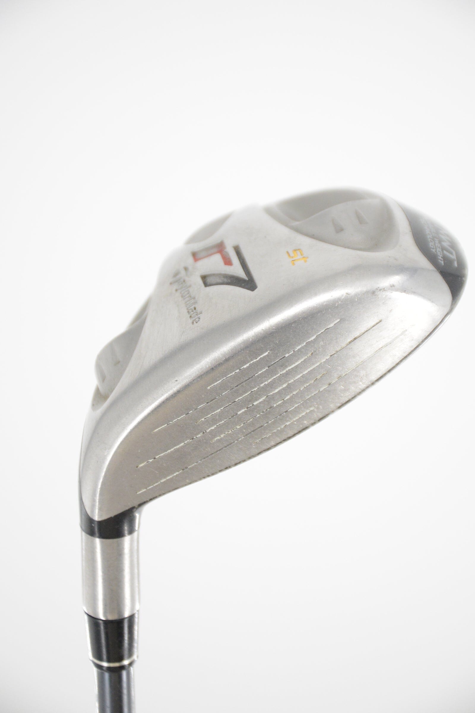 TaylorMade R7 Steel 3 Wood S Flex 42.75" Golf Clubs GolfRoots