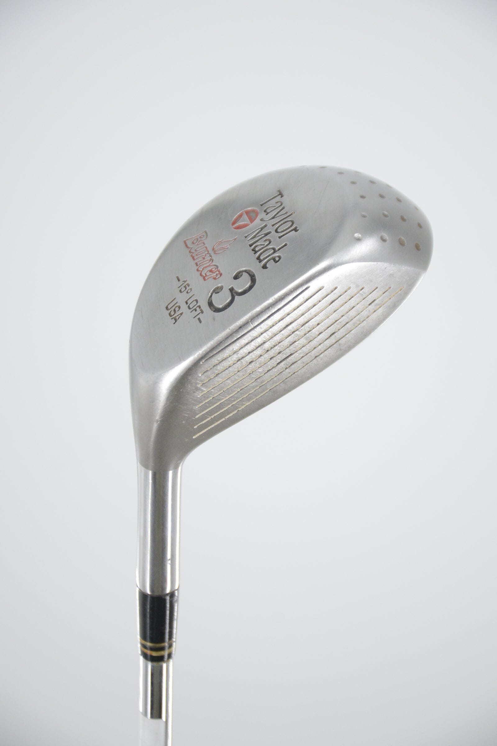 TaylorMade Tour Preferred Burner 3 Wood S Flex 42" Golf Clubs GolfRoots