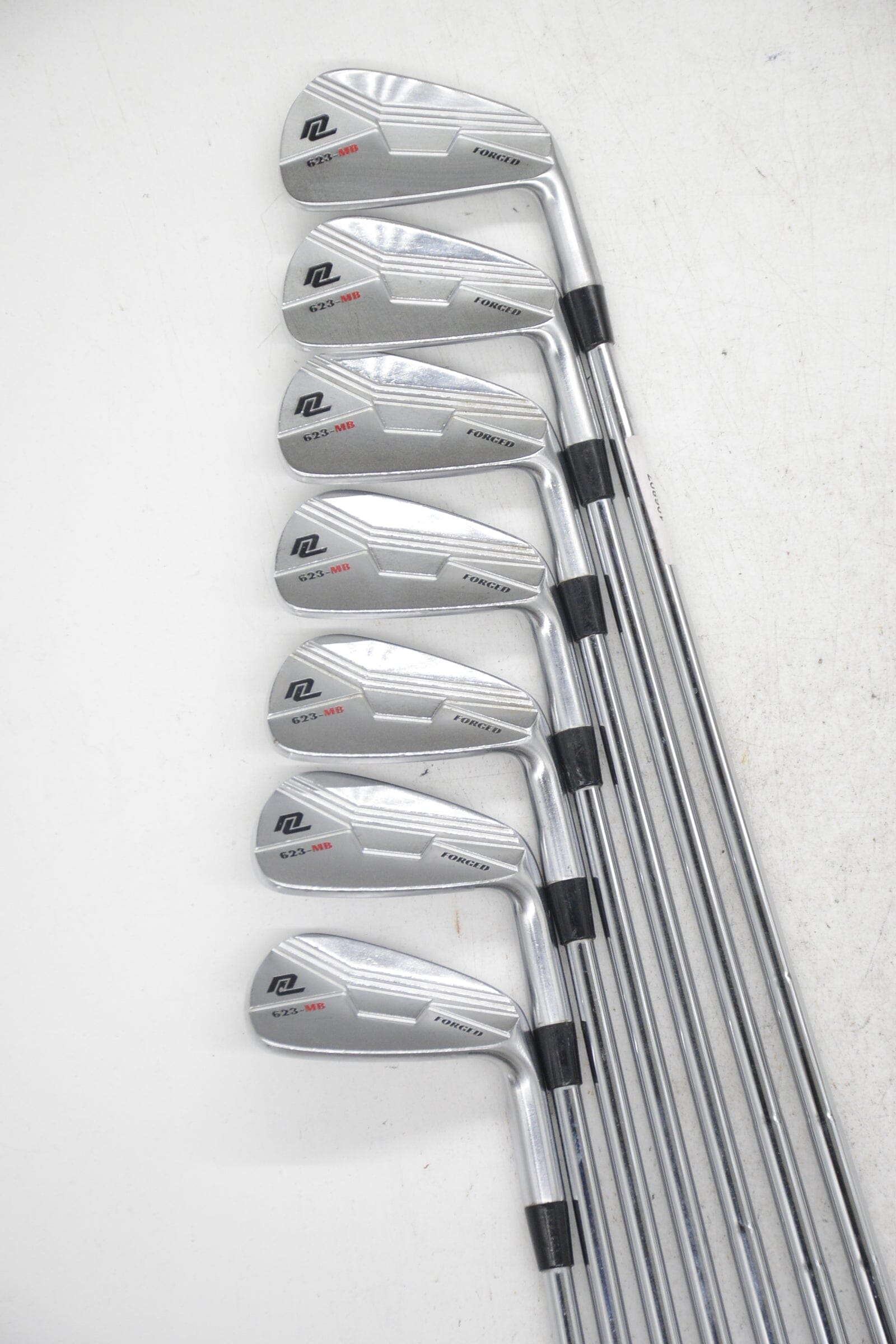 New Level 623-MB 4-PW Iron Set S Flex Std Length Golf Clubs GolfRoots