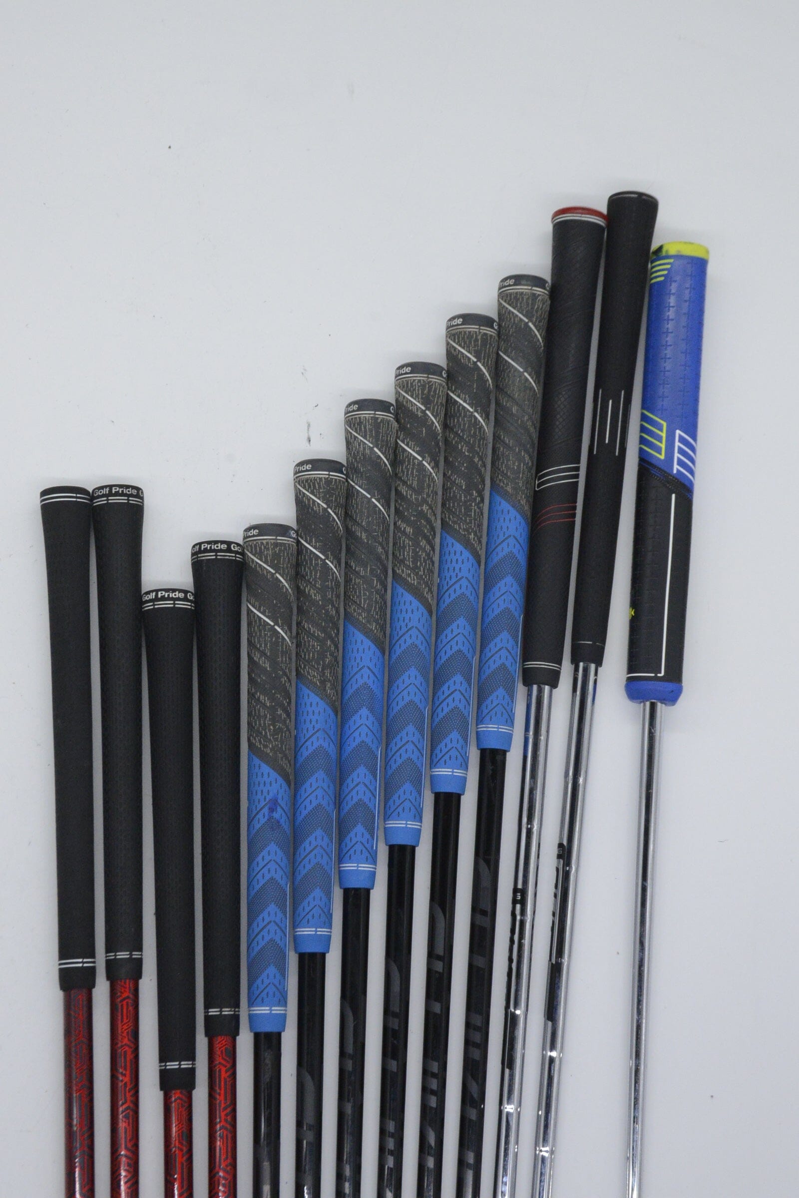 Ping G410 Mixed Full Set R Flex -0.5" Golf Clubs GolfRoots