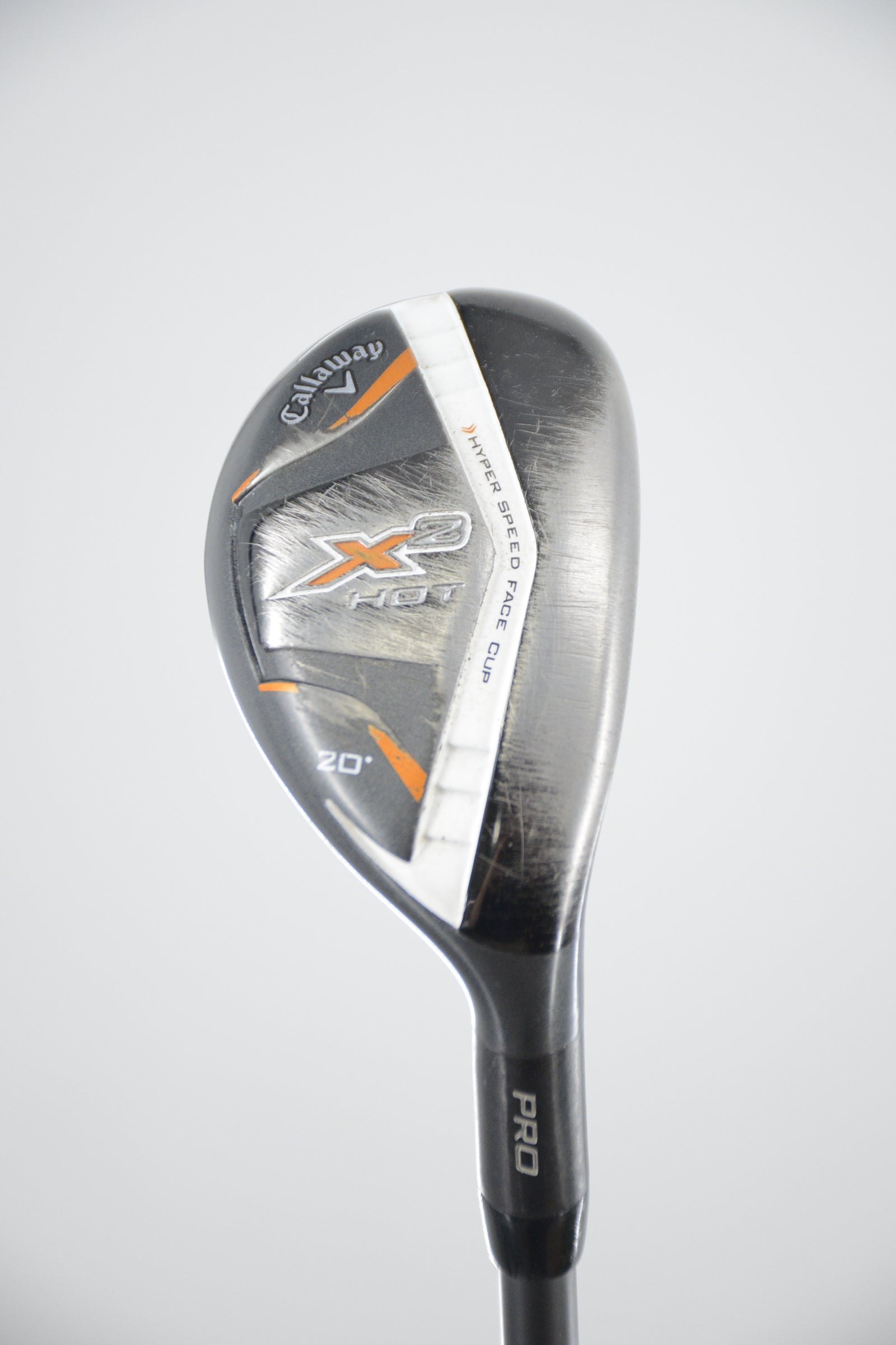 Callaway X2 Hot Pro 20 Degree Hybrid S Flex 39.75"