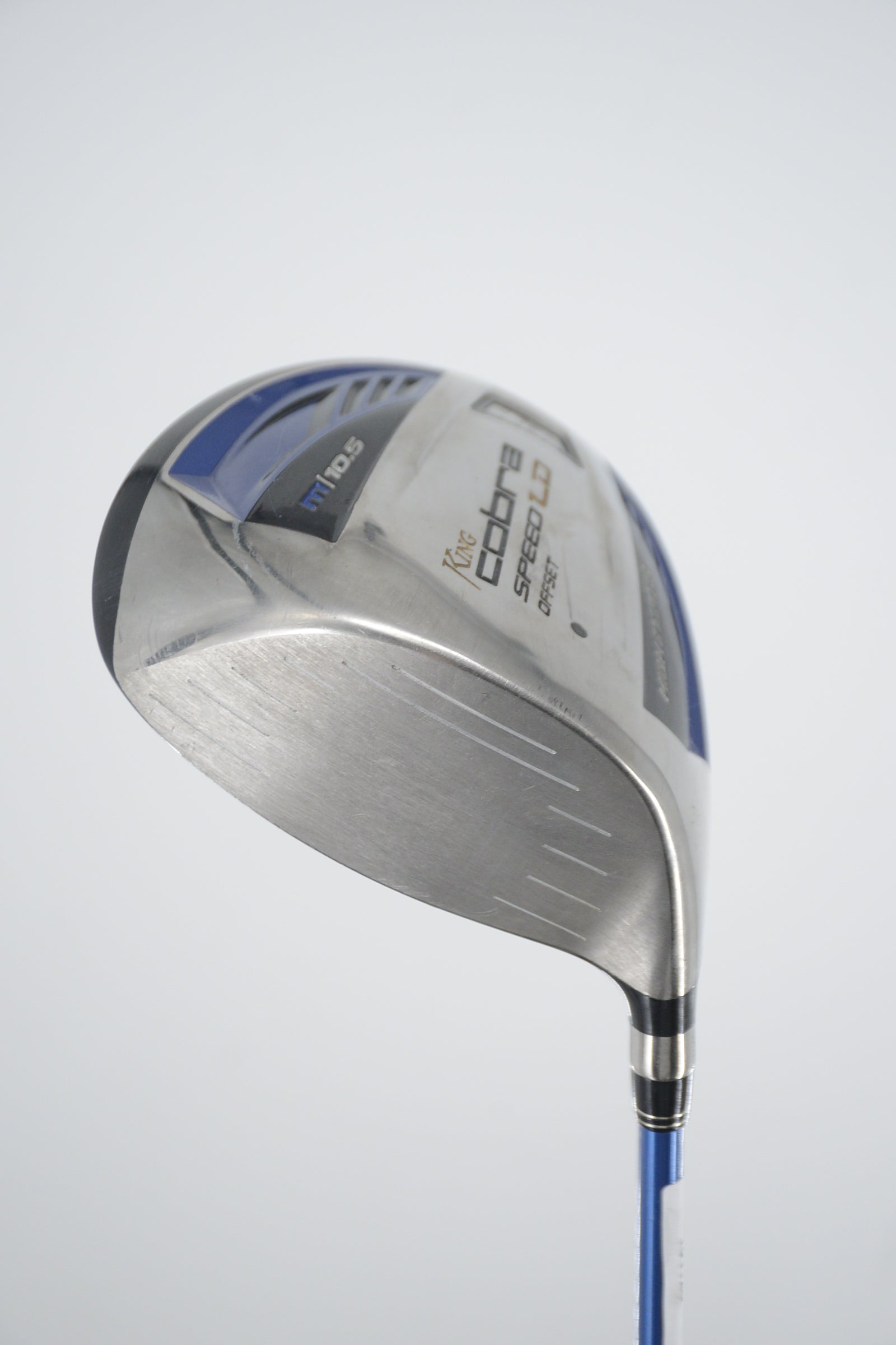 Lefty Cobra Speed LD-M 10.5 Degree Driver R Flex 45"