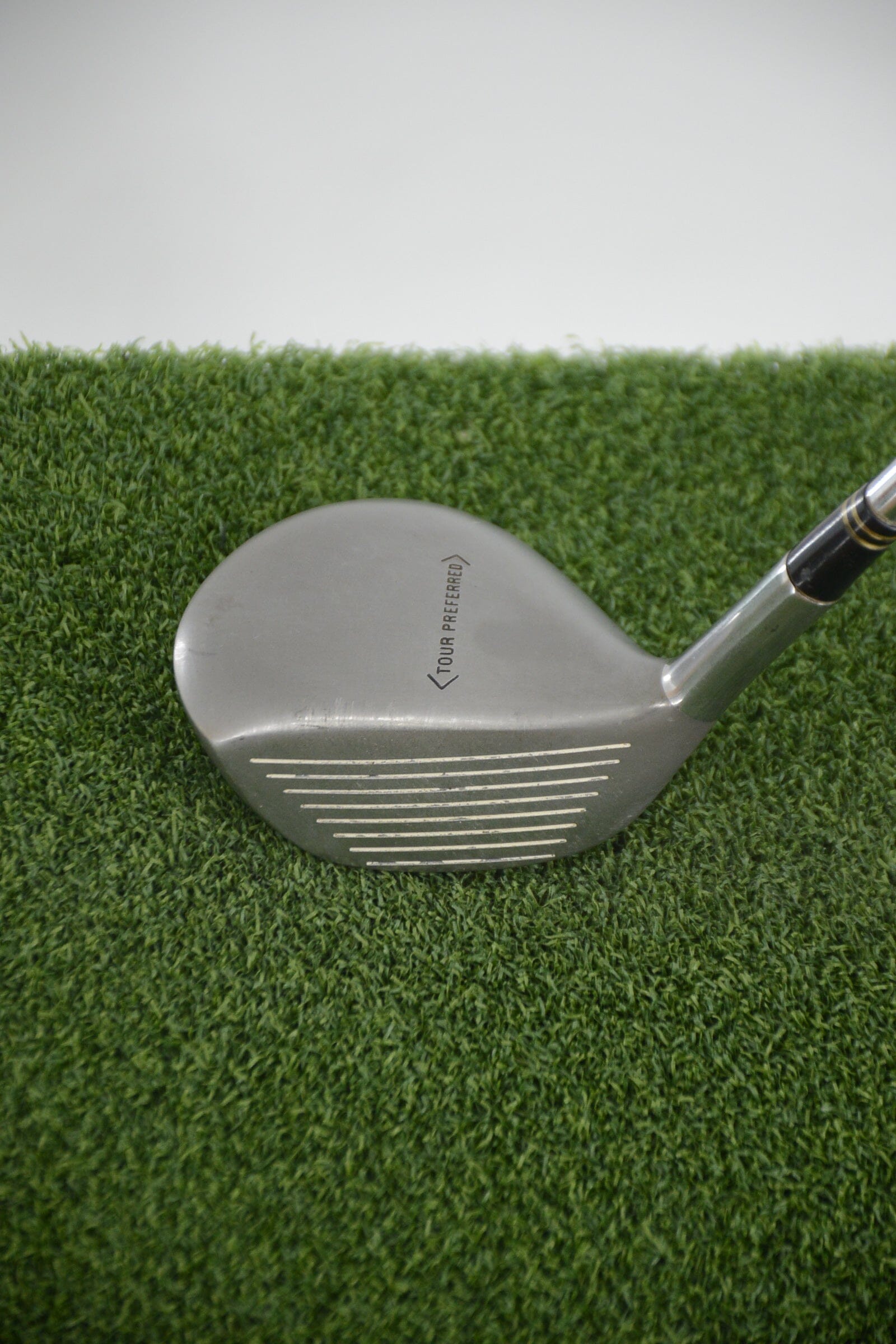 TaylorMade Tour Preferred Burner 3 Wood S Flex 42" Golf Clubs GolfRoots