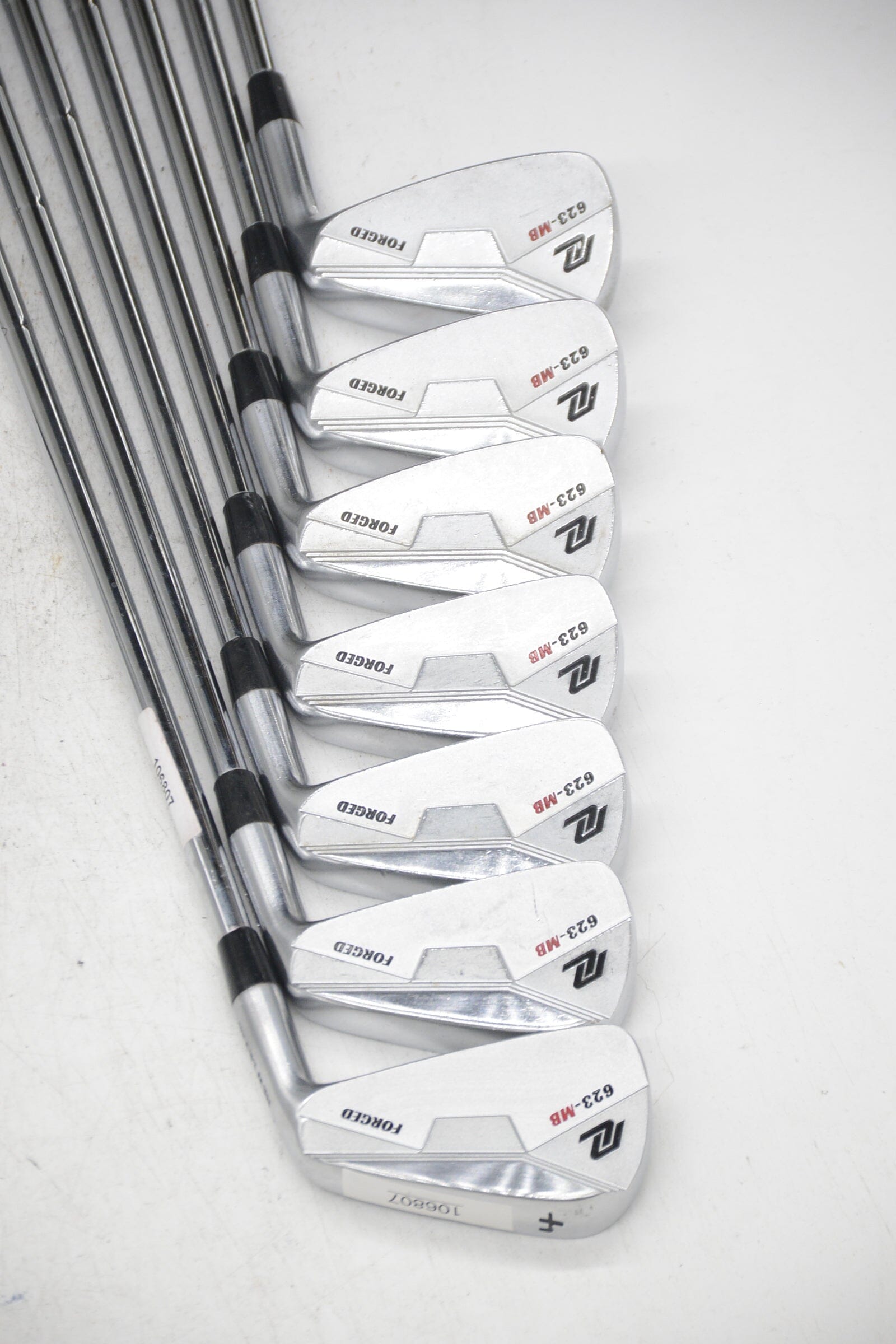 New Level 623-MB 4-PW Iron Set S Flex Std Length Golf Clubs GolfRoots