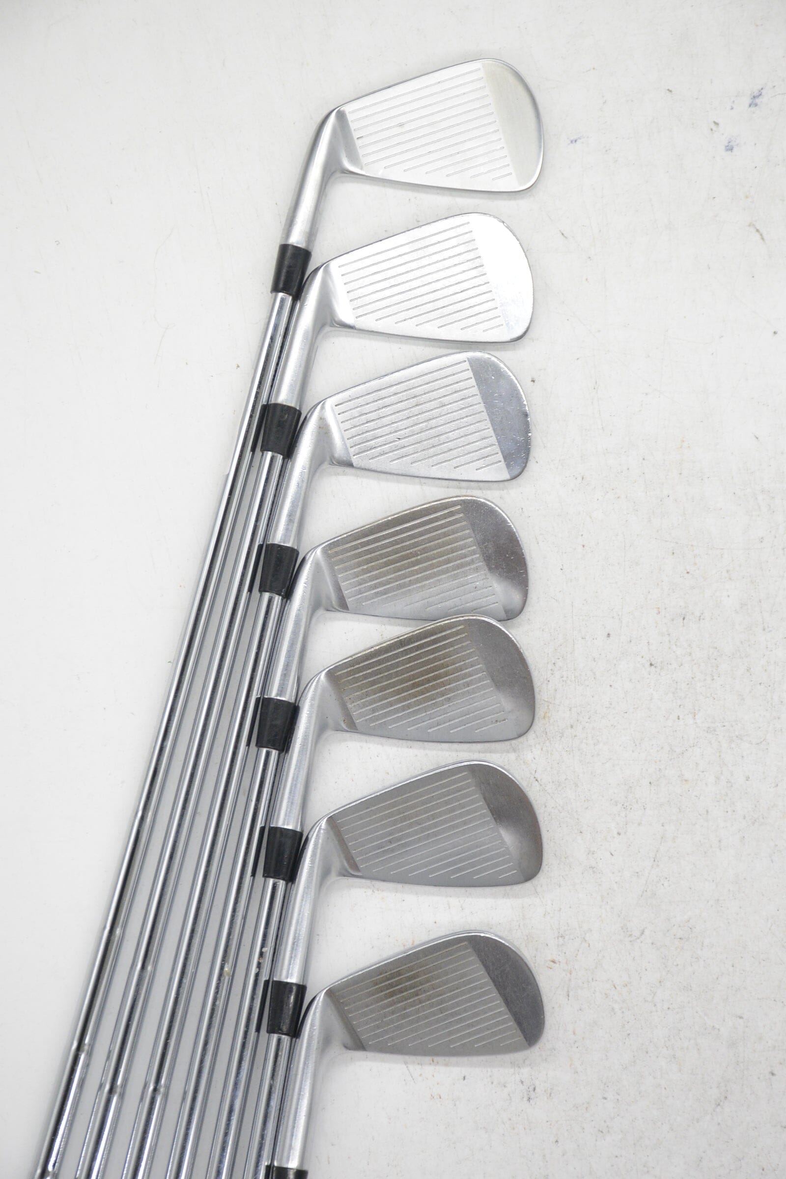 New Level 623-MB 4-PW Iron Set S Flex Std Length Golf Clubs GolfRoots
