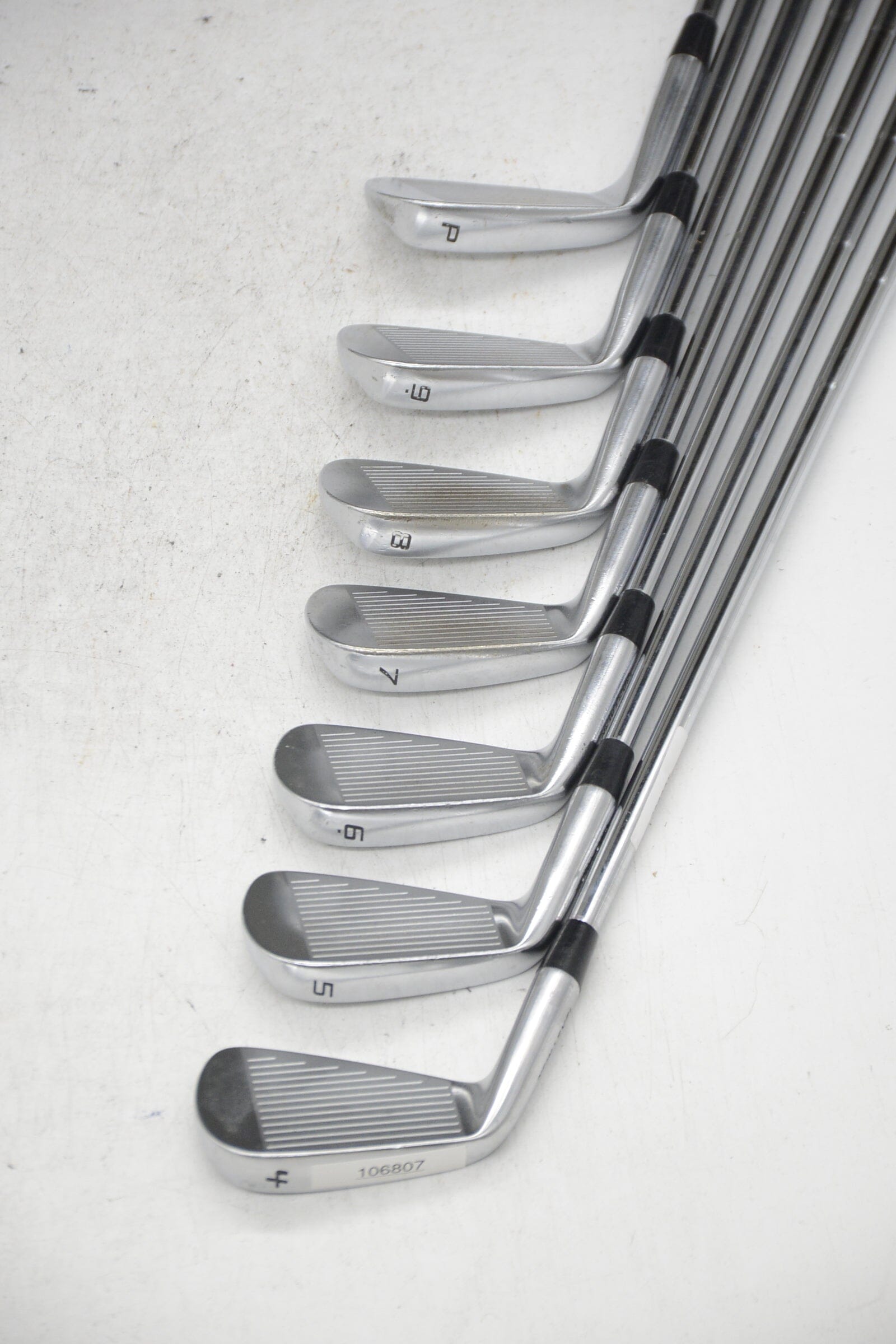 New Level 623-MB 4-PW Iron Set S Flex Std Length Golf Clubs GolfRoots