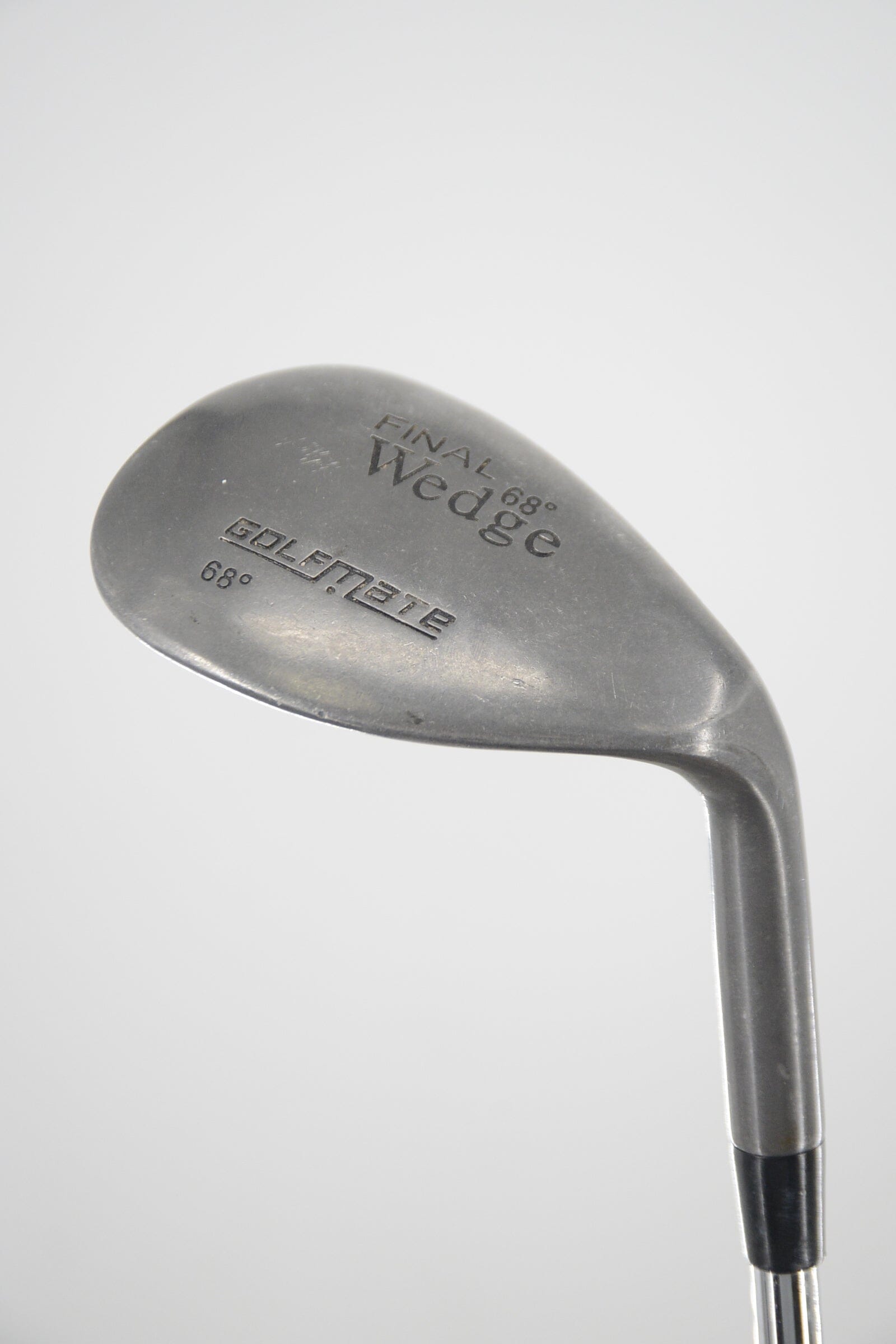 Golfmate Final Wedge 68 Degree Wedge S Flex 35.5" Golf Clubs GolfRoots