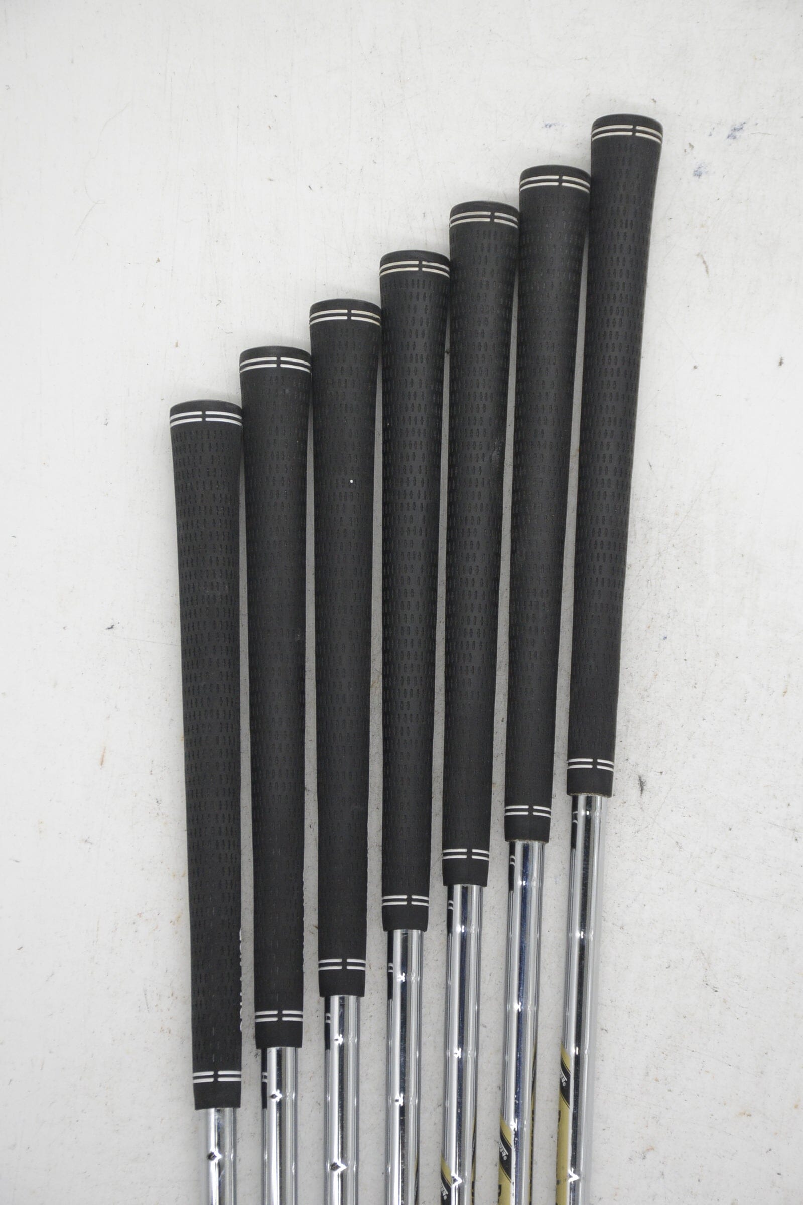 New Level 623-MB 4-PW Iron Set S Flex Std Length Golf Clubs GolfRoots