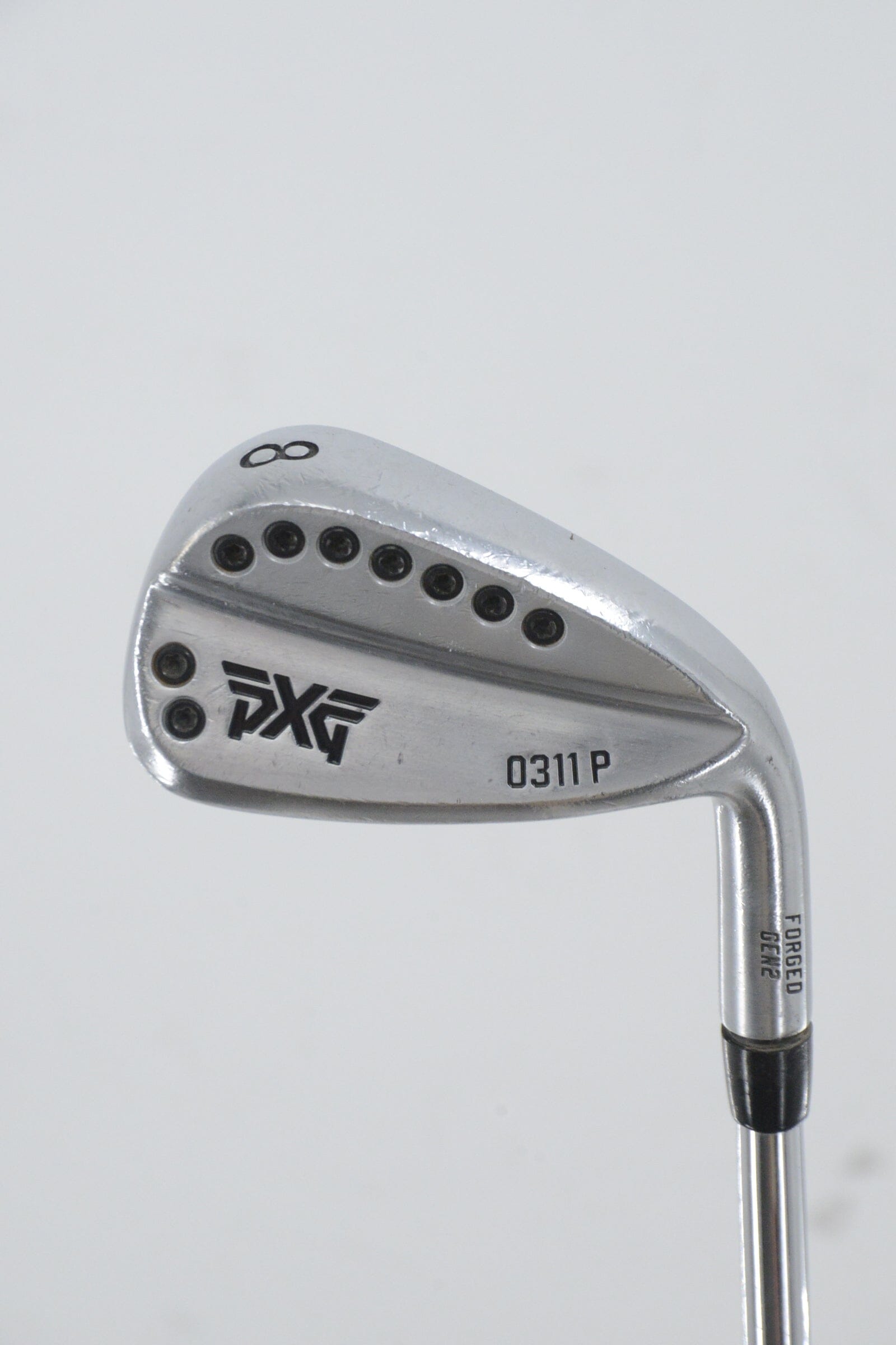 PXG 0311P Gen 2 5-GW Iron Set S Flex -0.25" Golf Clubs GolfRoots