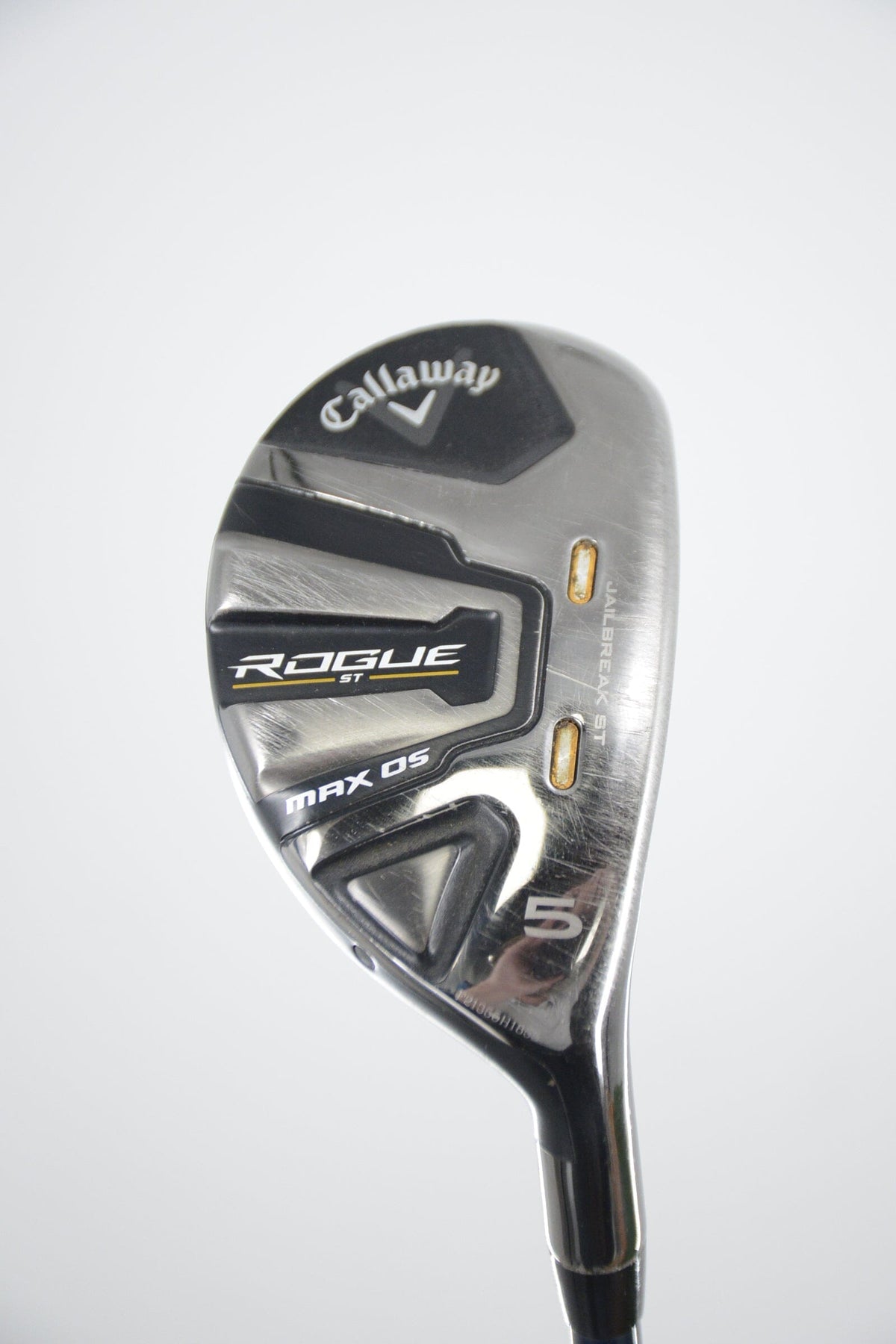 Women's Callaway Rogue ST Max OS 5 Hybrid W Flex 37.75" Golf Clubs GolfRoots