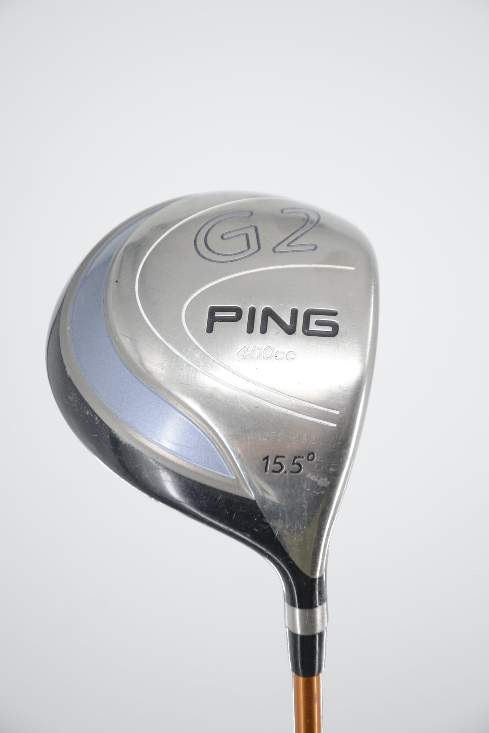 *Dented* Ping G2 15.5 Degree Driver R Flex 44" Golf Clubs GolfRoots